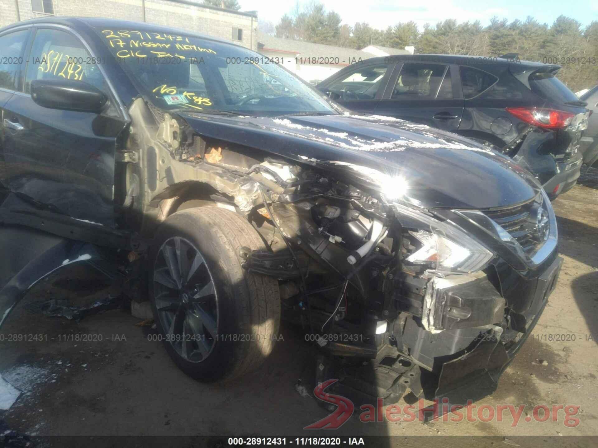 1N4AL3AP0HC167905 2017 NISSAN ALTIMA