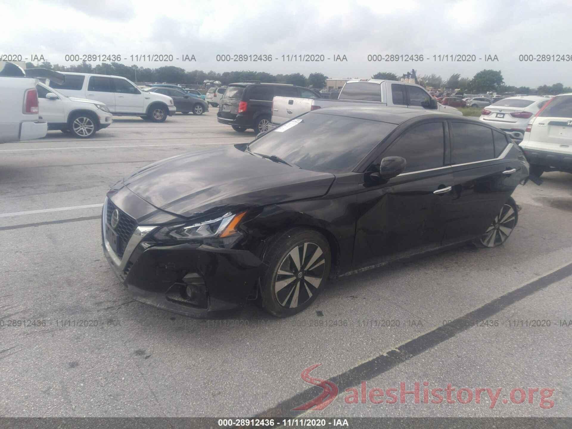 1N4BL4EV3KC223524 2019 NISSAN ALTIMA