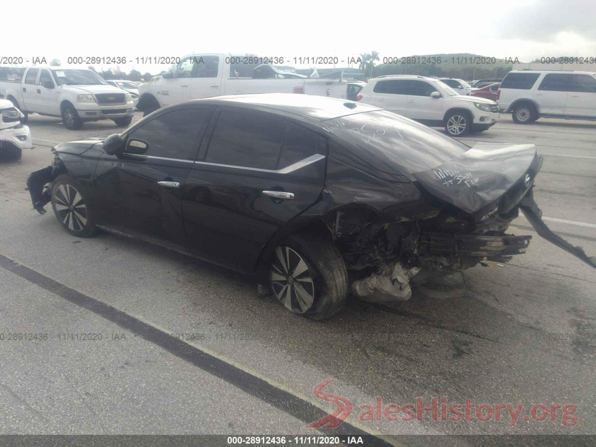 1N4BL4EV3KC223524 2019 NISSAN ALTIMA