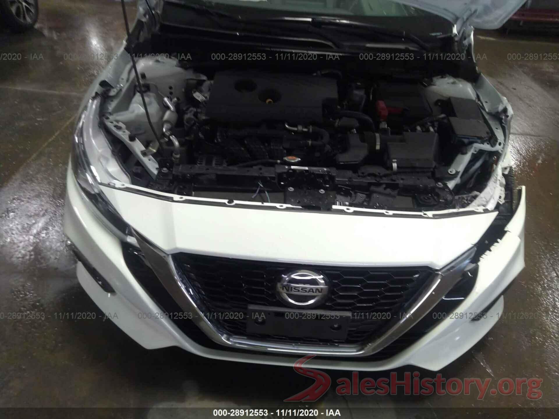 1N4BL4BV9LC248644 2020 NISSAN ALTIMA