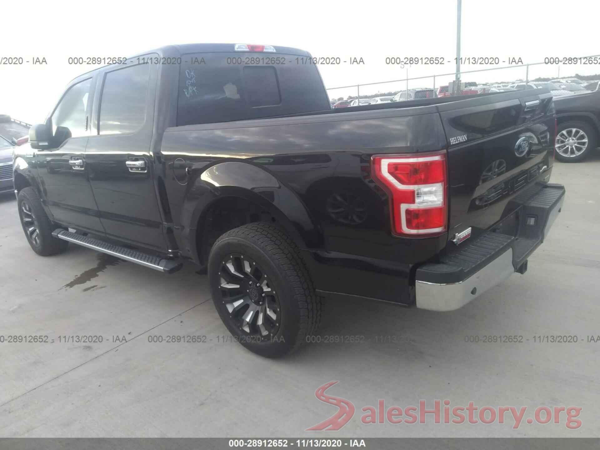 1FTEW1C48KKD44367 2019 FORD F-150