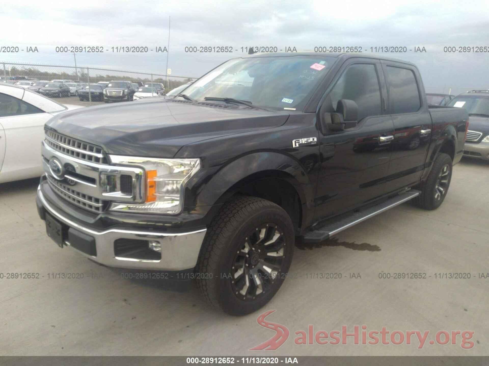 1FTEW1C48KKD44367 2019 FORD F-150