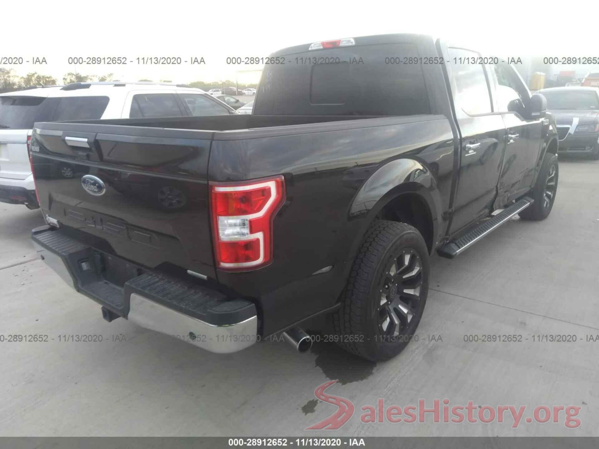 1FTEW1C48KKD44367 2019 FORD F-150