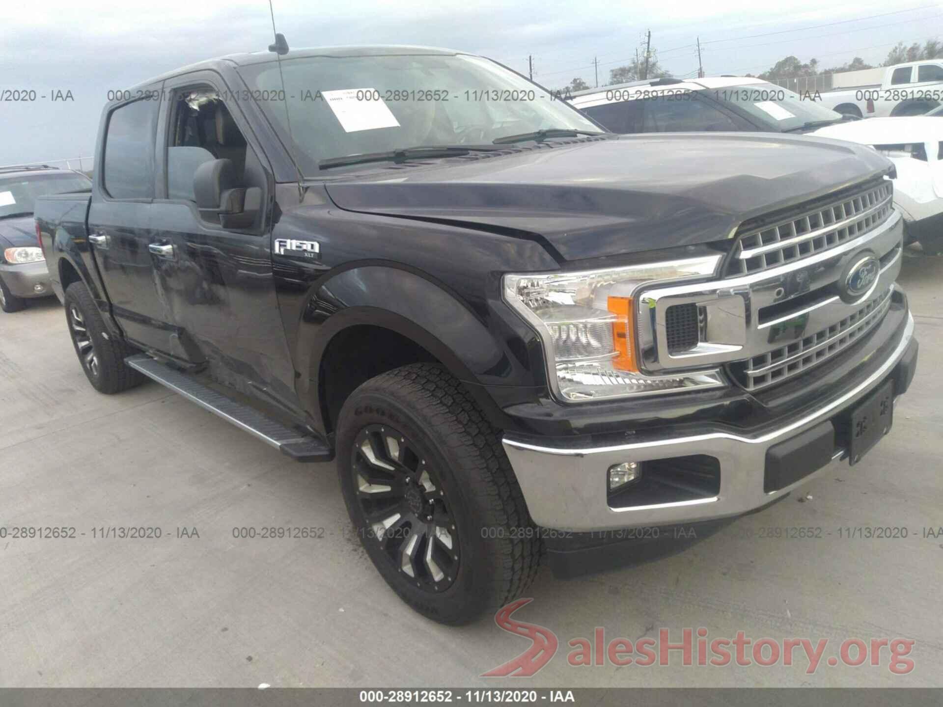 1FTEW1C48KKD44367 2019 FORD F-150