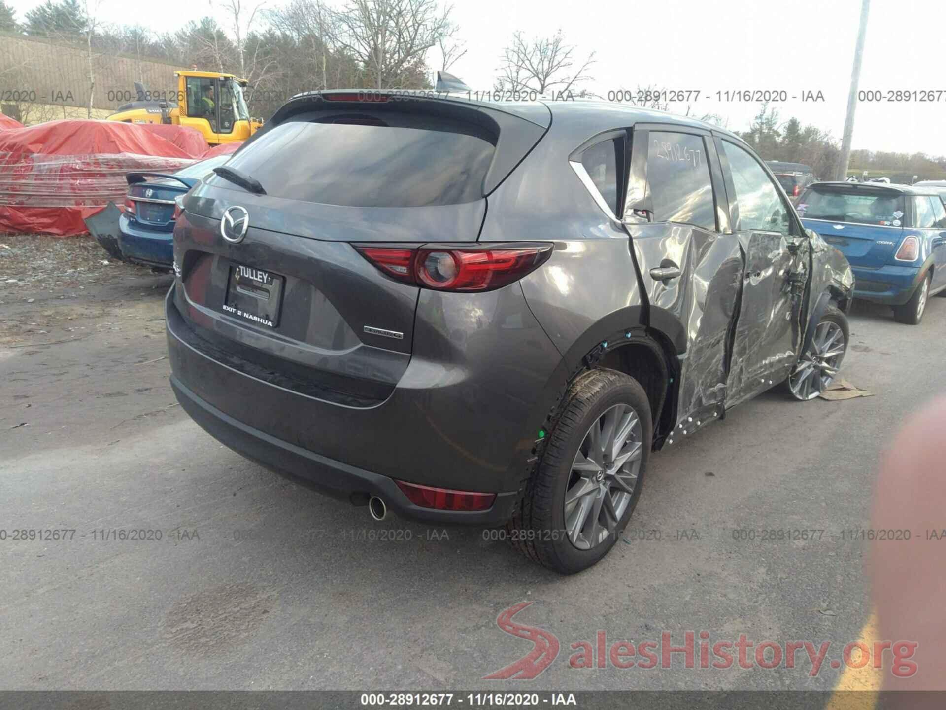 JM3KFBDM9L1824049 2020 MAZDA CX-5