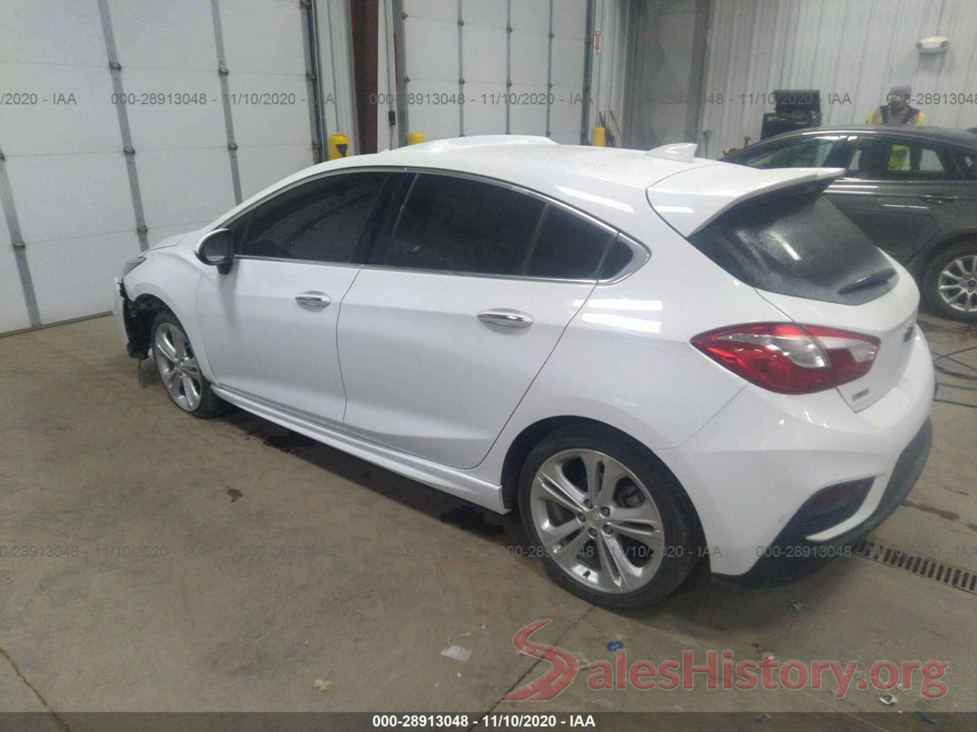 3G1BF6SM5HS529452 2017 CHEVROLET CRUZE