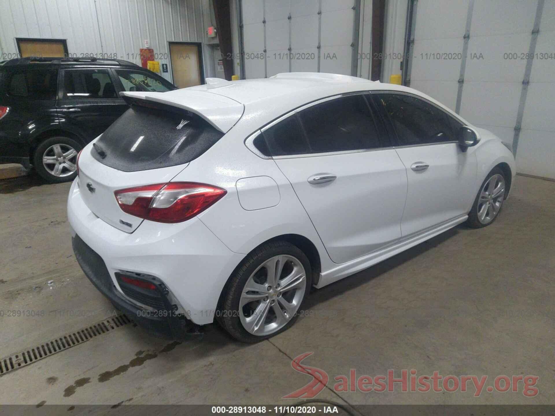 3G1BF6SM5HS529452 2017 CHEVROLET CRUZE