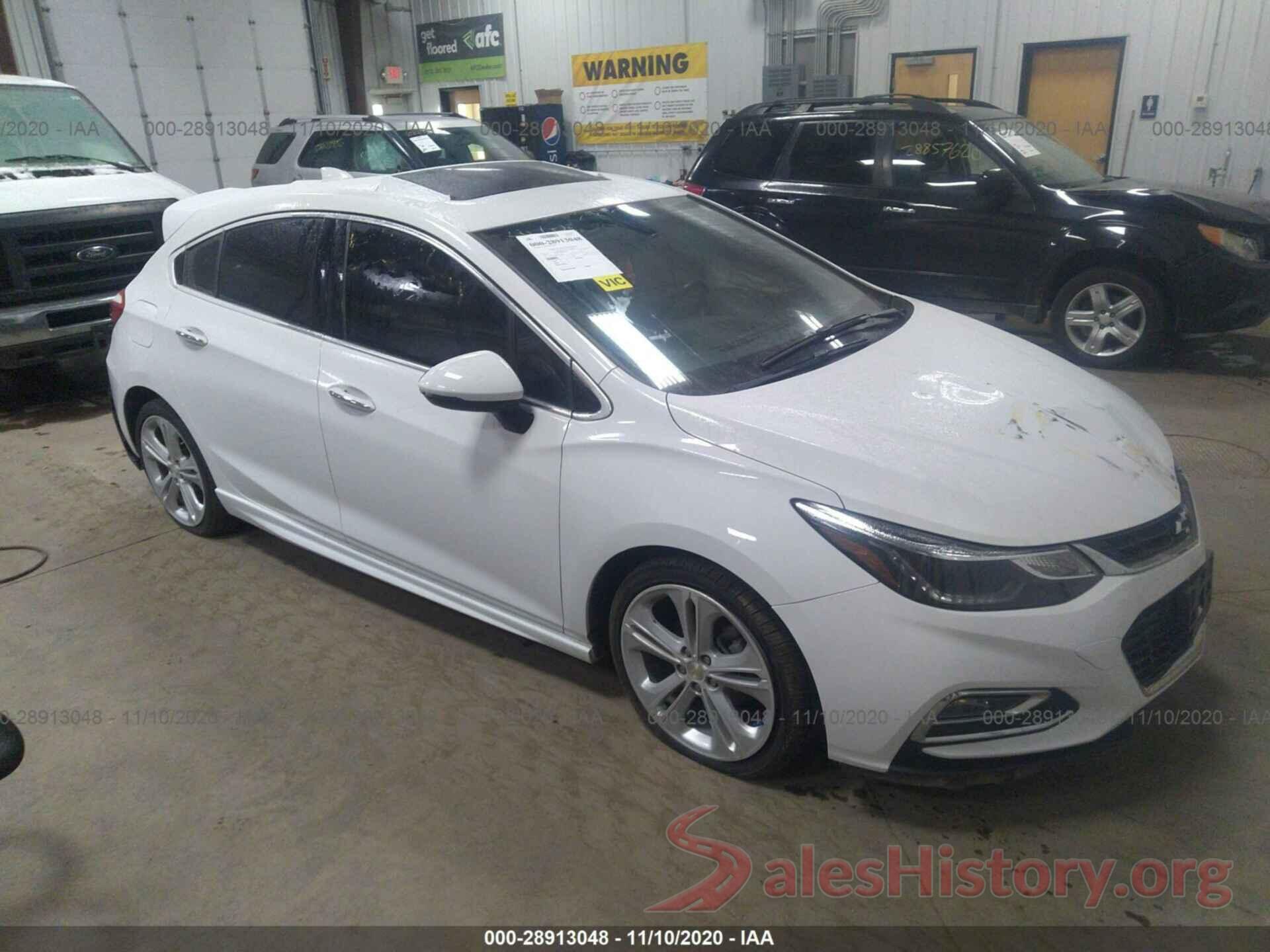 3G1BF6SM5HS529452 2017 CHEVROLET CRUZE