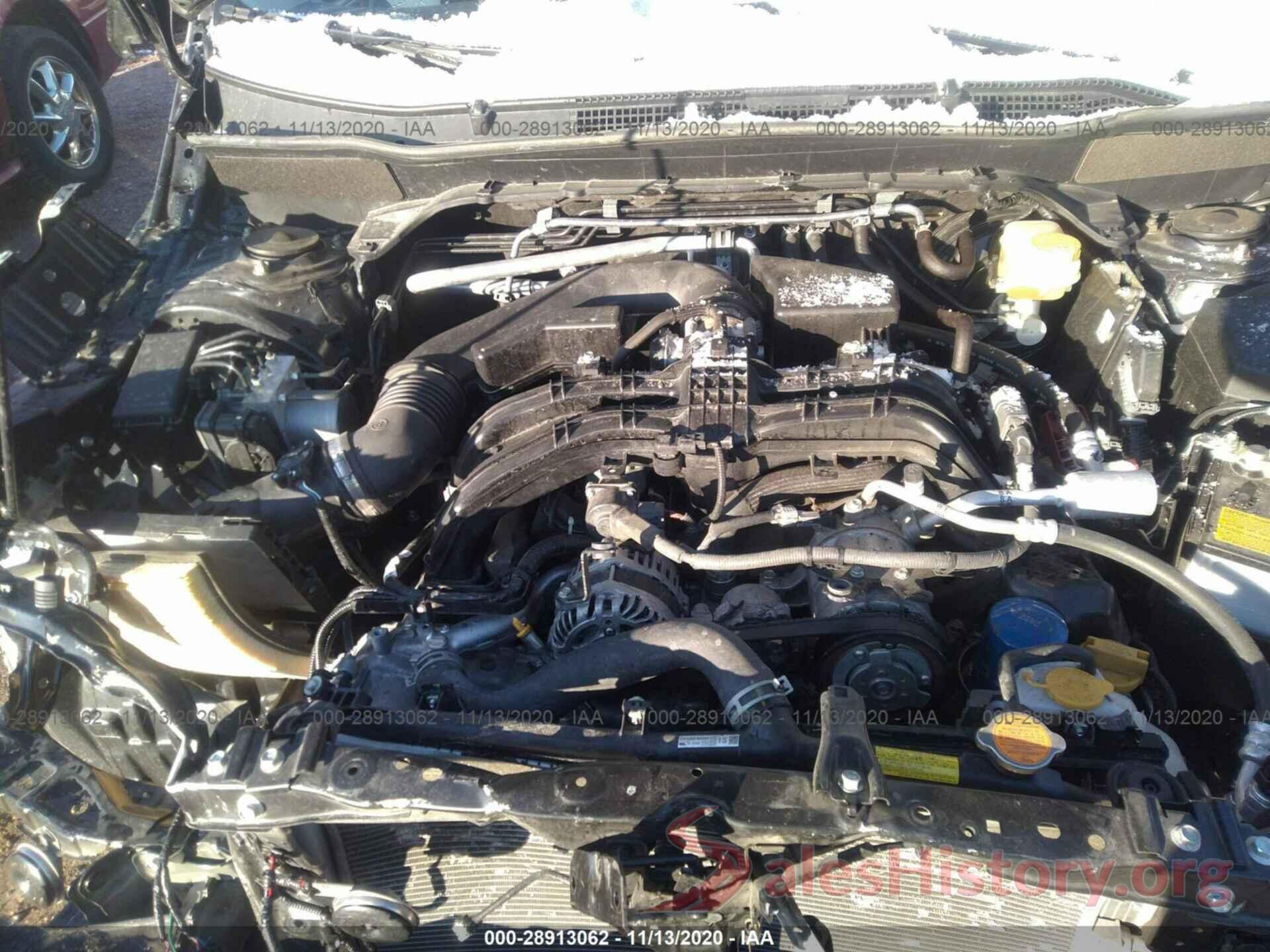 JF2SKALC4LH451065 2020 SUBARU FORESTER