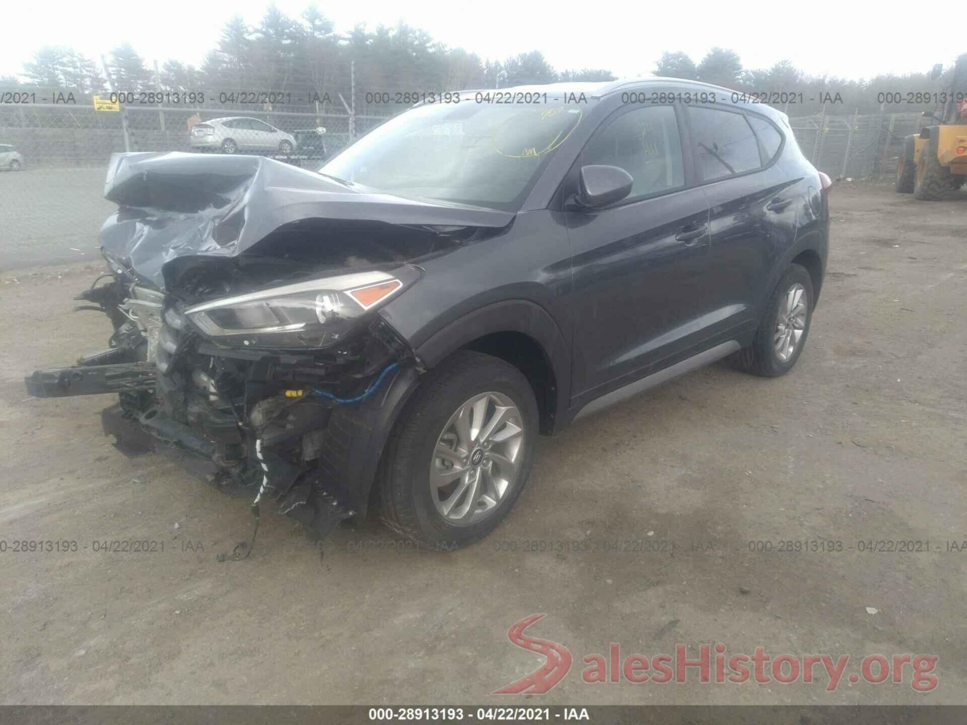 KM8J3CA48HU386214 2017 HYUNDAI TUCSON