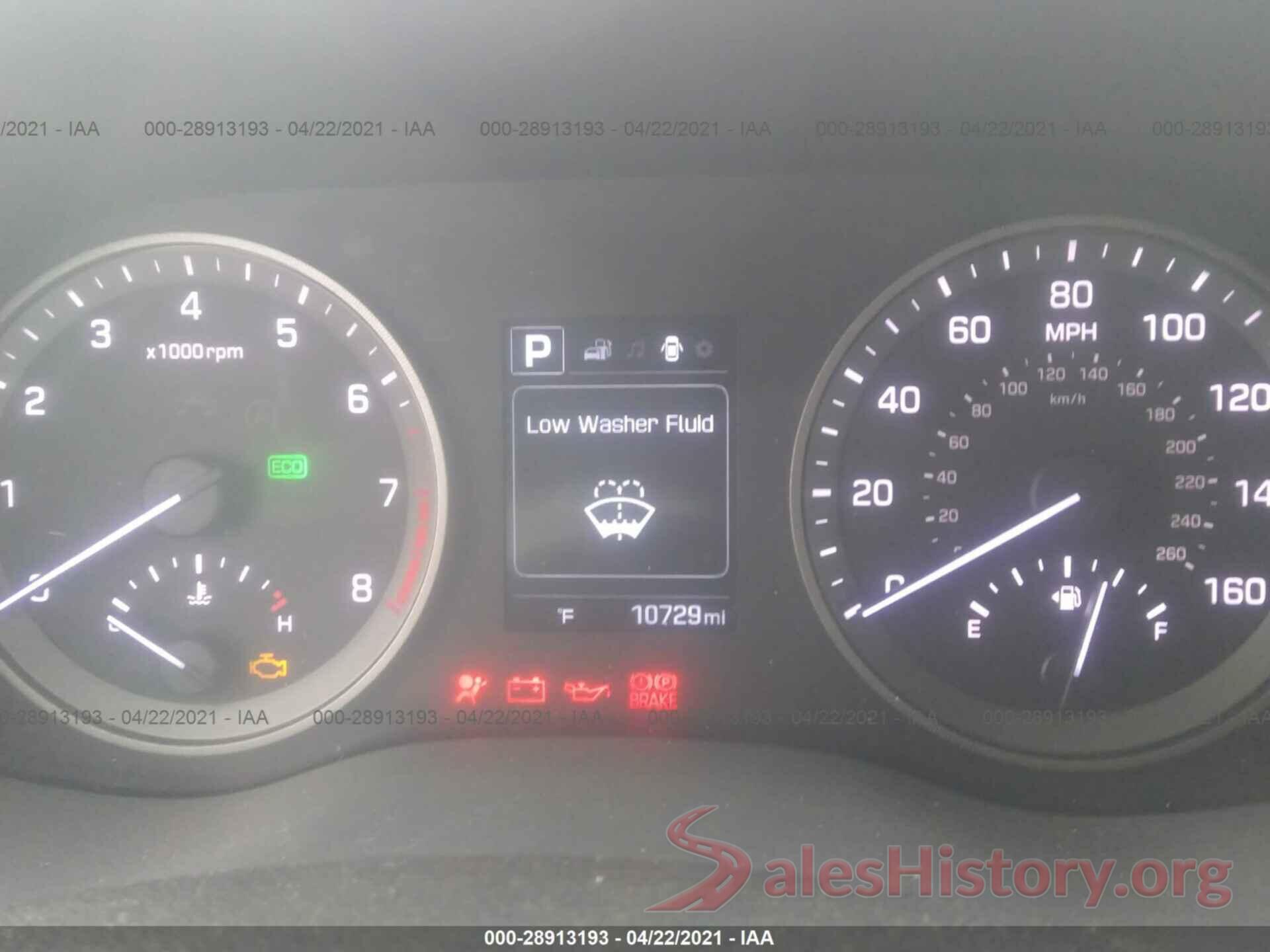 KM8J3CA48HU386214 2017 HYUNDAI TUCSON