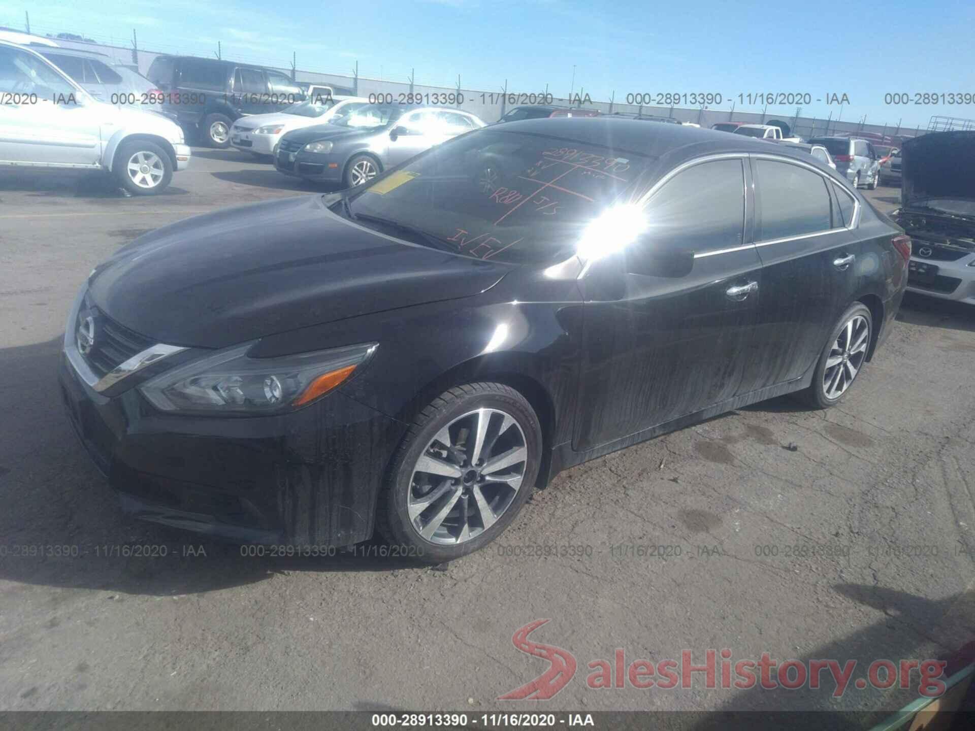 1N4AL3AP8HN320230 2017 NISSAN ALTIMA