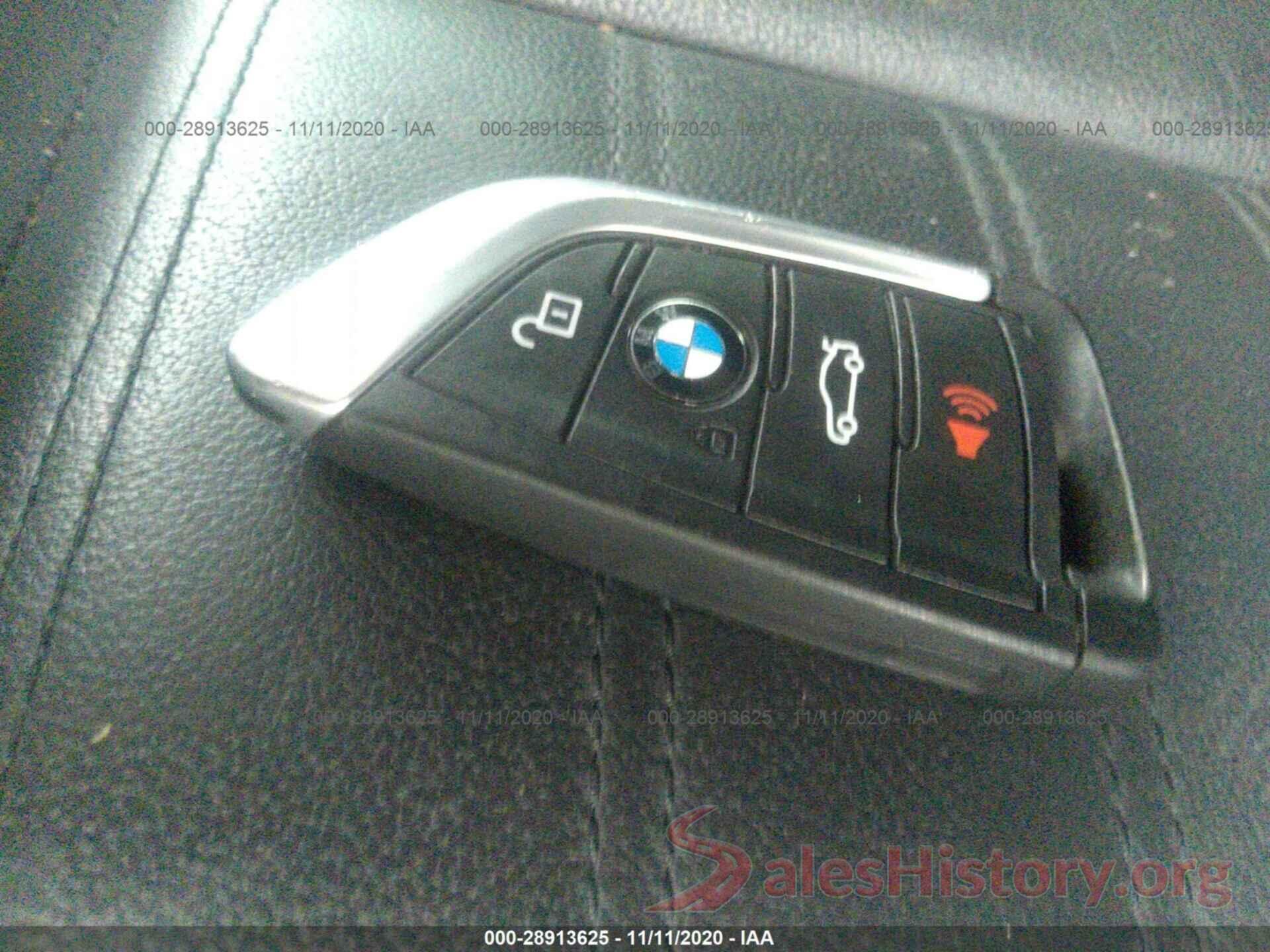 5UXTR7C50KLE94415 2019 BMW X3