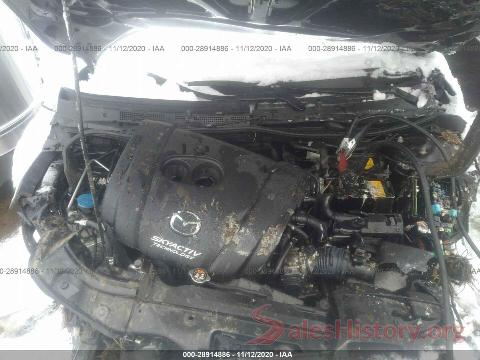 JM1GL1U51H1136239 2017 MAZDA MAZDA6