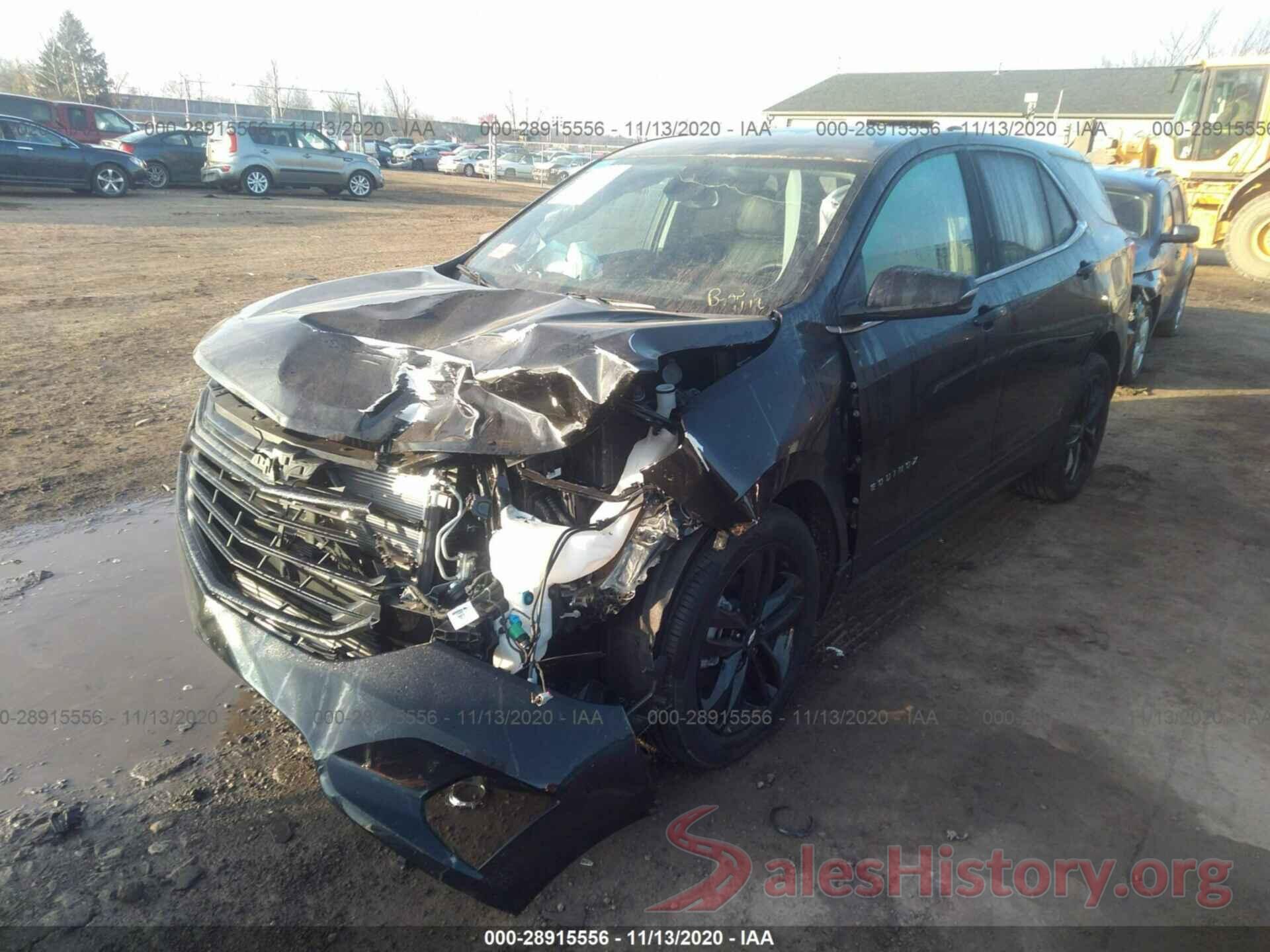 3GNAXKEV8LL259639 2020 CHEVROLET EQUINOX