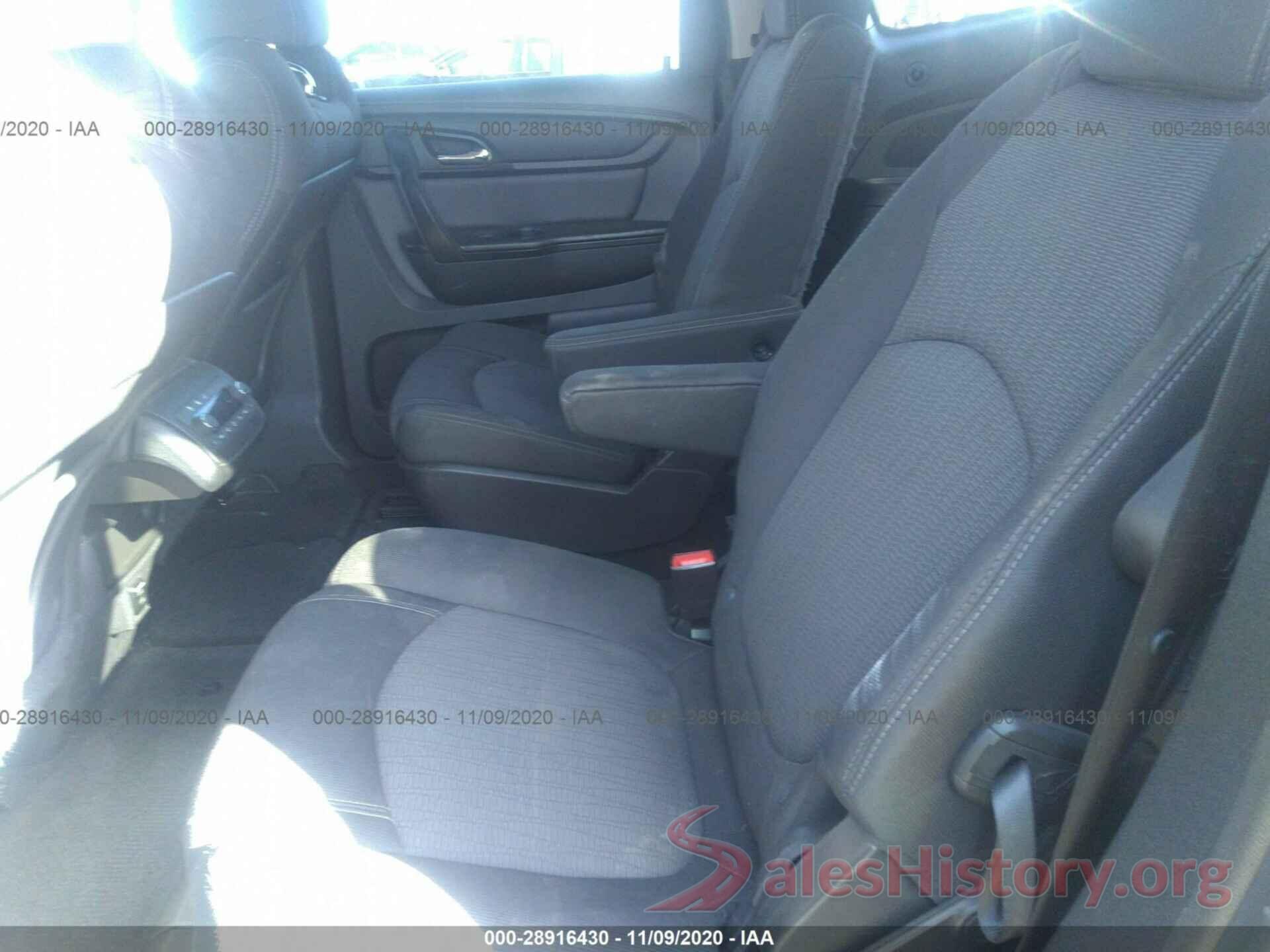 1GNKRHKD0GJ118154 2016 CHEVROLET TRAVERSE