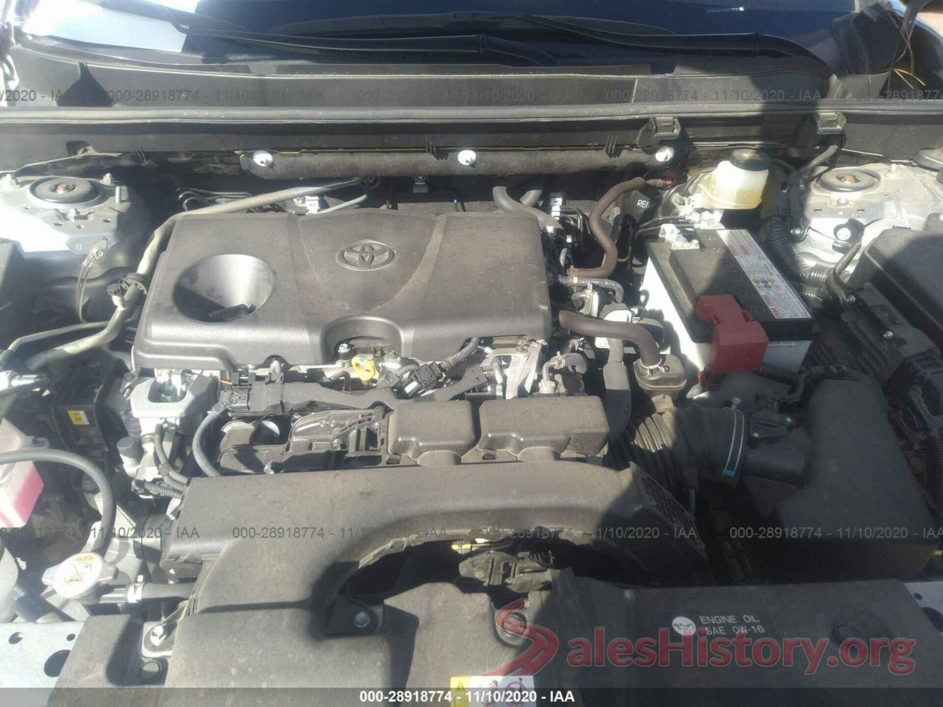 JTMH1RFV7KD012309 2019 TOYOTA RAV4