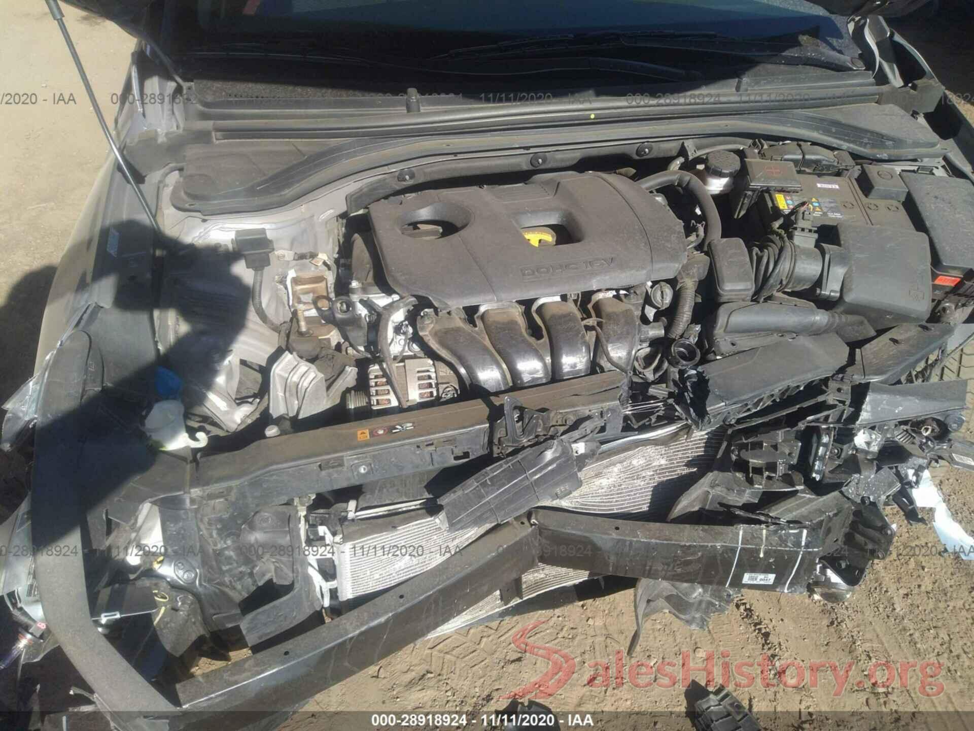 KMHD84LF9LU025926 2020 HYUNDAI ELANTRA