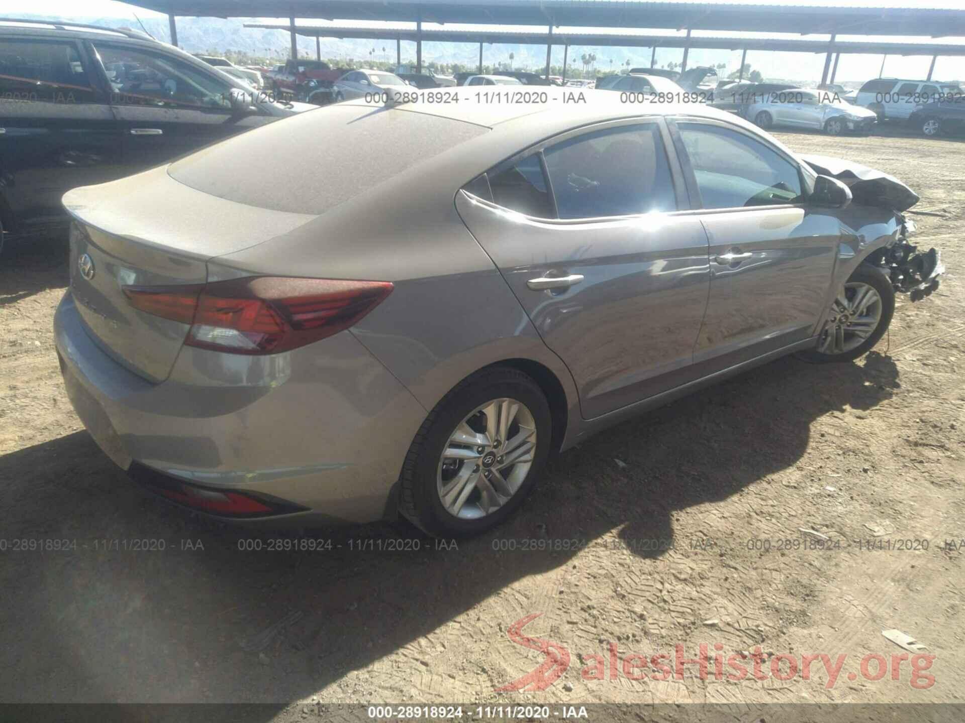 KMHD84LF9LU025926 2020 HYUNDAI ELANTRA