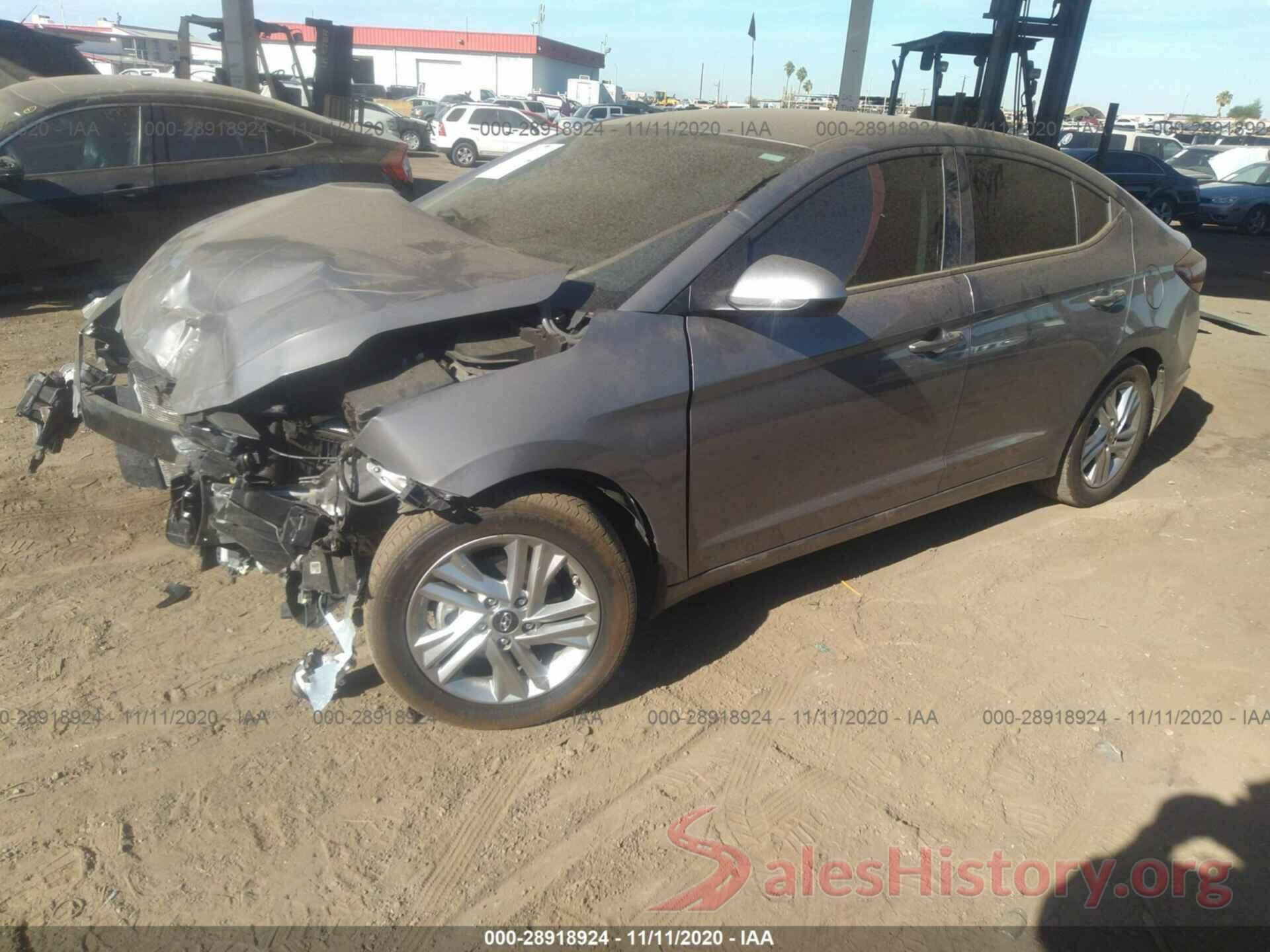 KMHD84LF9LU025926 2020 HYUNDAI ELANTRA