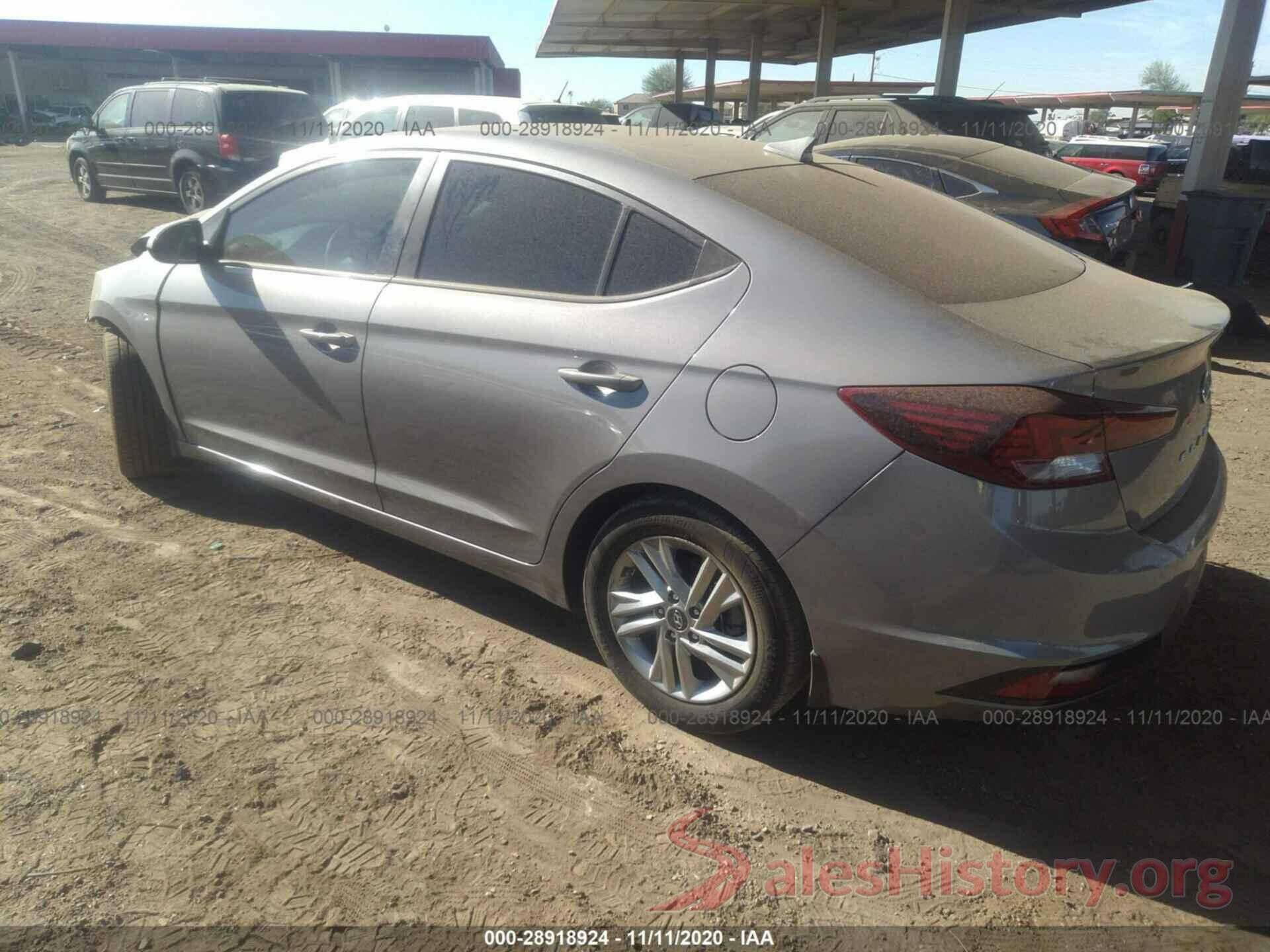 KMHD84LF9LU025926 2020 HYUNDAI ELANTRA