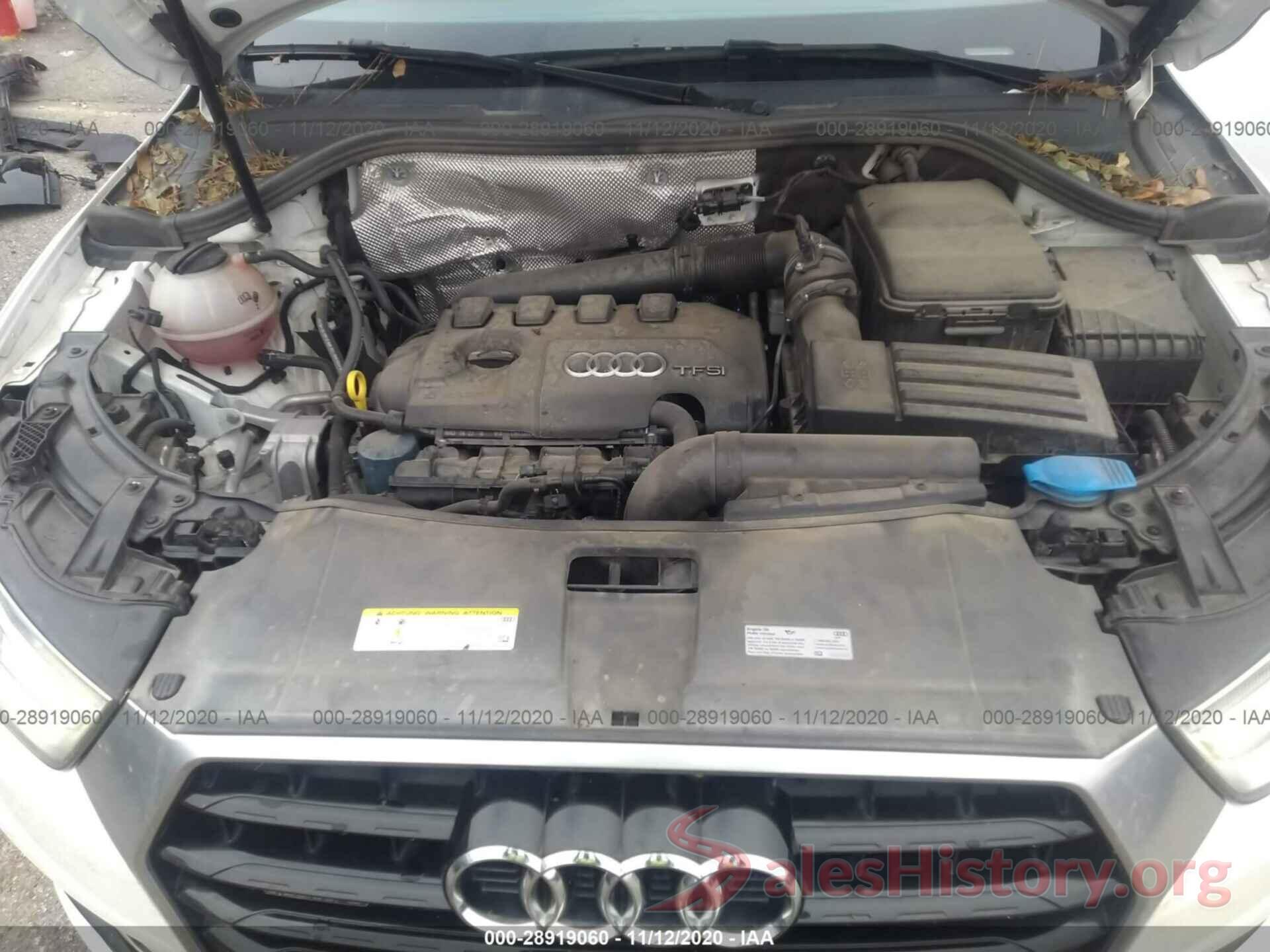 WA1ECCFS0HR003098 2017 AUDI Q3