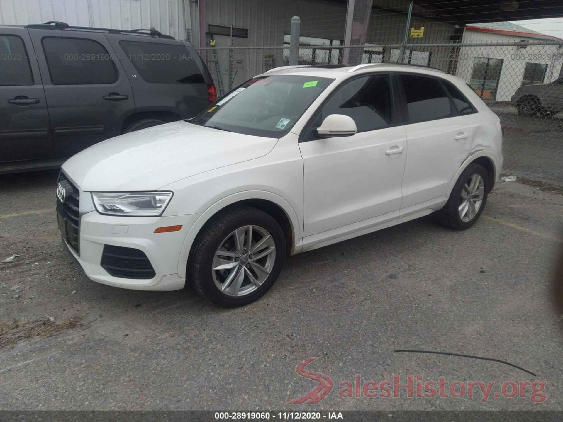 WA1ECCFS0HR003098 2017 AUDI Q3