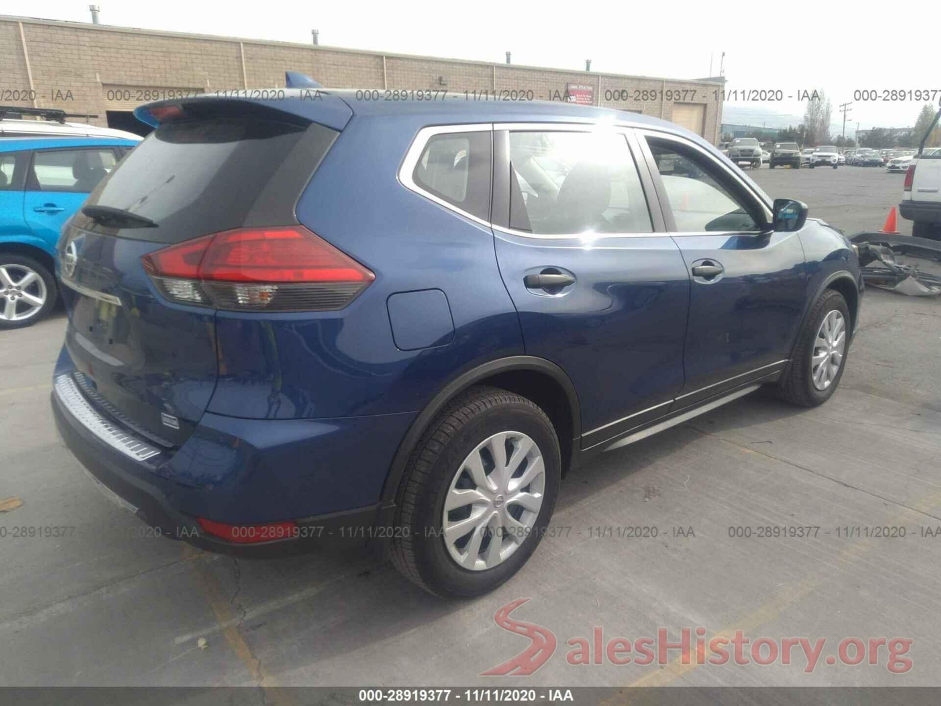 JN8AT2MT5HW138092 2017 NISSAN ROGUE