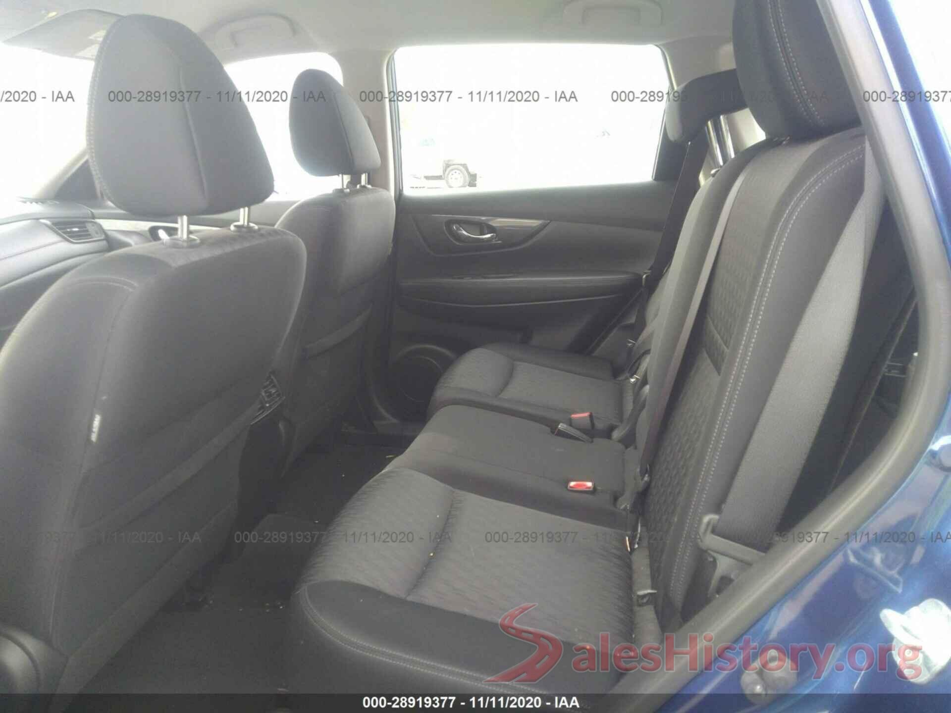 JN8AT2MT5HW138092 2017 NISSAN ROGUE