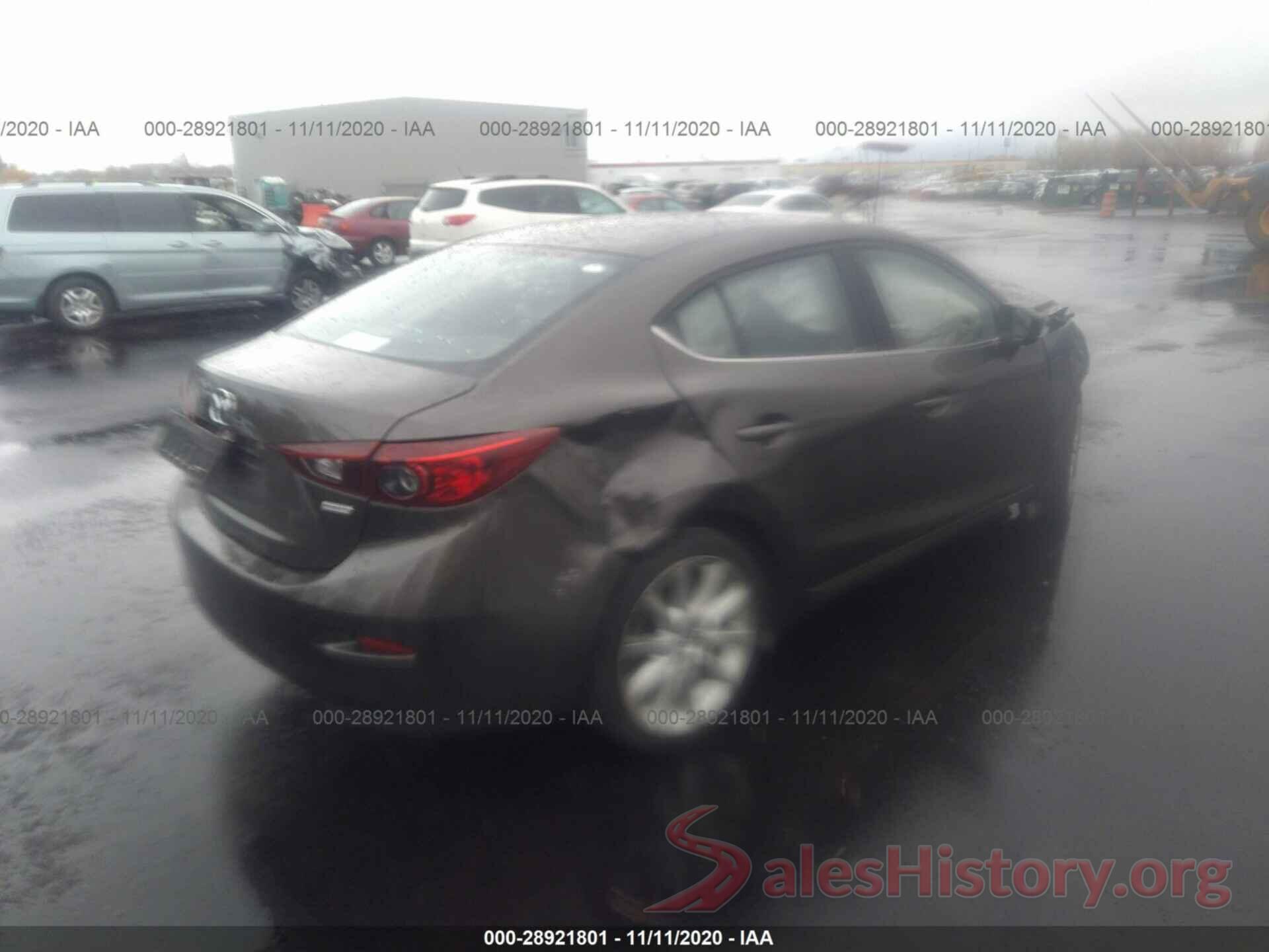 JM1BN1V71H1105352 2017 MAZDA MAZDA3 4-DOOR