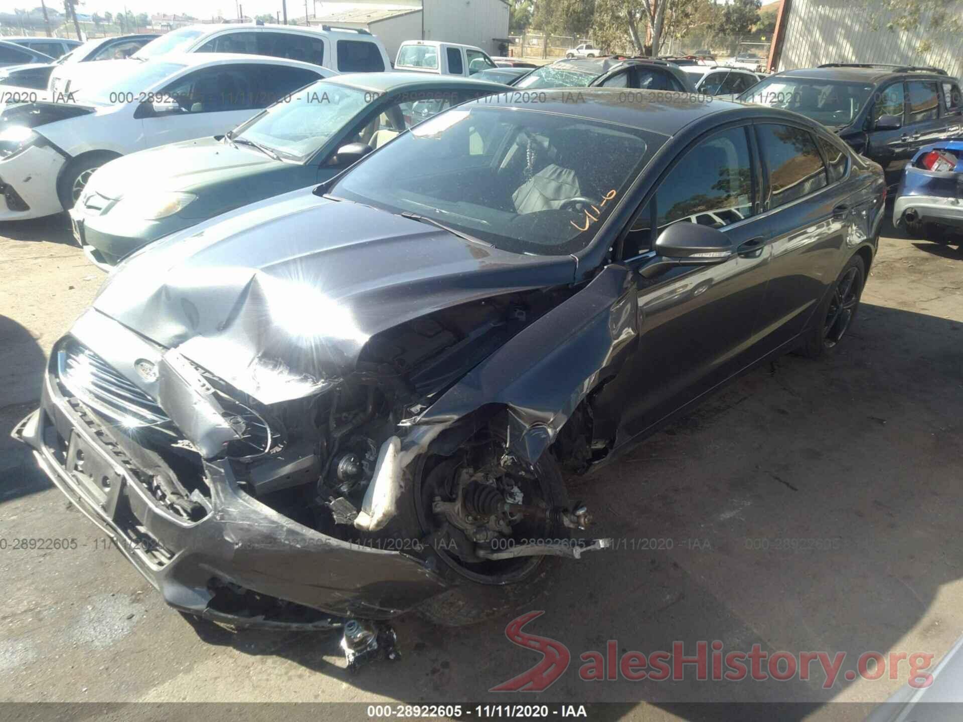 3FA6P0H70GR134143 2016 FORD FUSION