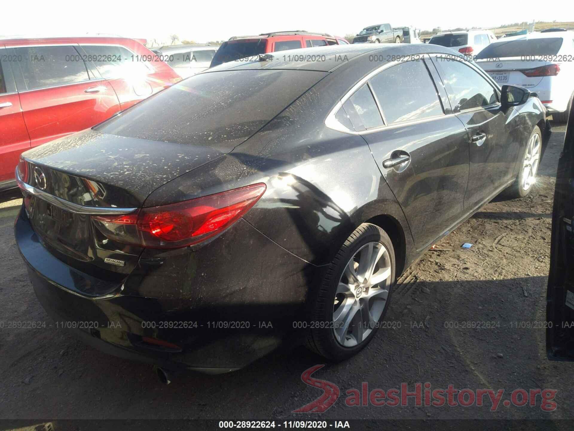 JM1GJ1V56G1448074 2016 MAZDA MAZDA6