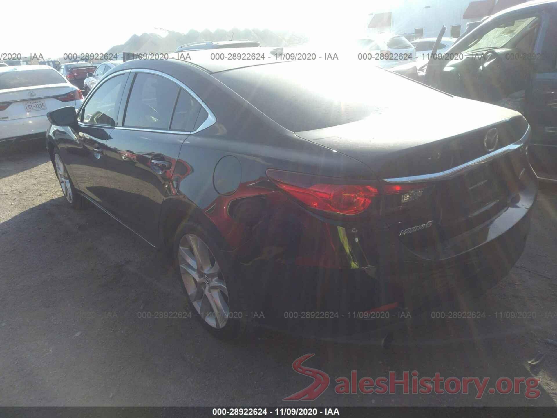 JM1GJ1V56G1448074 2016 MAZDA MAZDA6