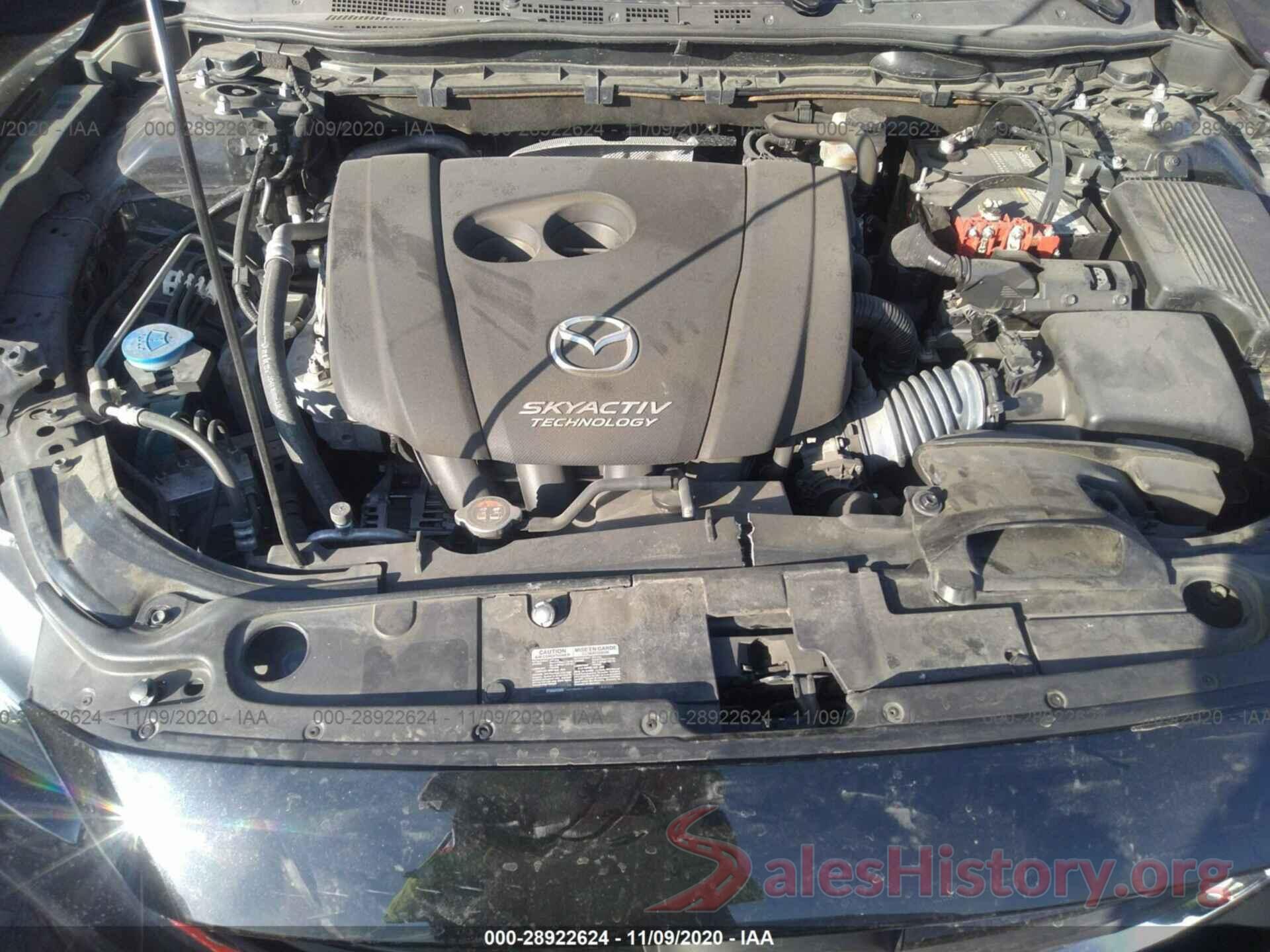 JM1GJ1V56G1448074 2016 MAZDA MAZDA6