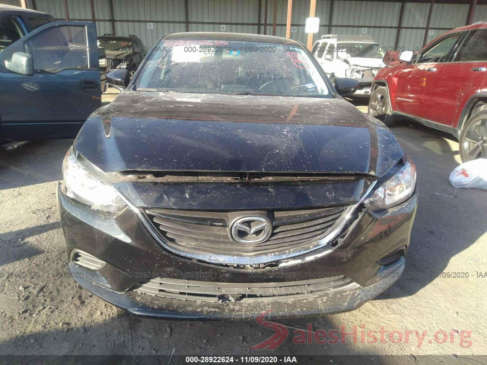 JM1GJ1V56G1448074 2016 MAZDA MAZDA6