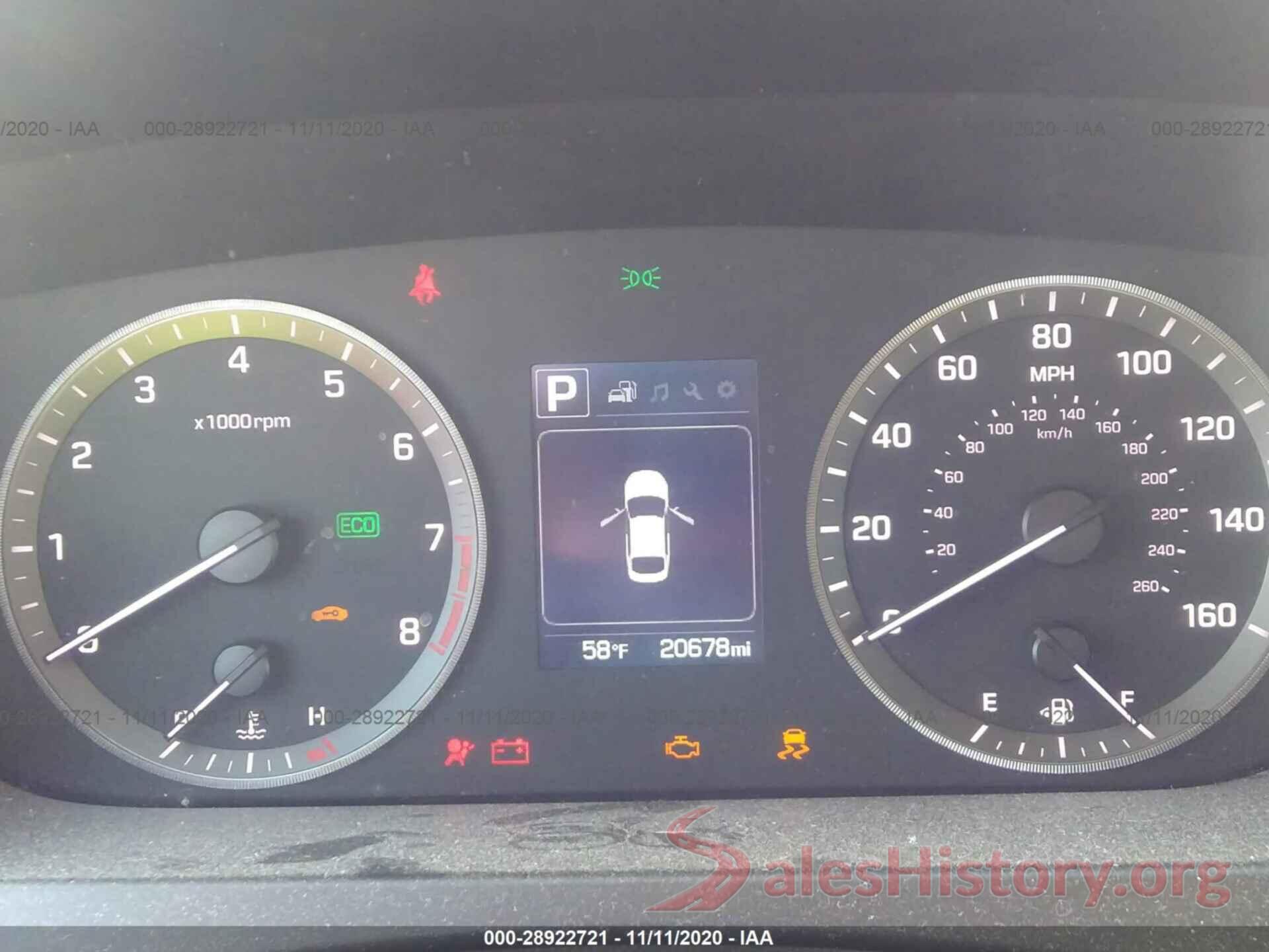 5NPE34AF0GH389033 2016 HYUNDAI SONATA