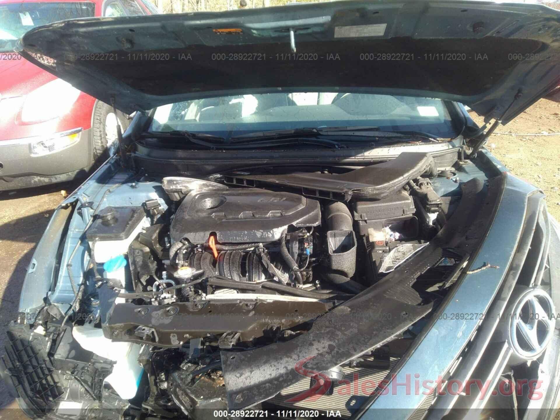 5NPE34AF0GH389033 2016 HYUNDAI SONATA