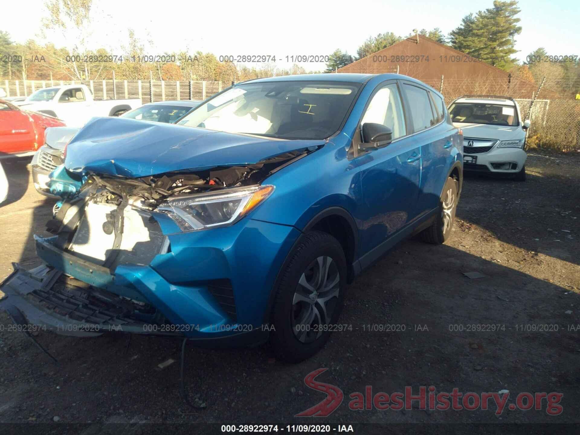 JTMBFREVXJJ238935 2018 TOYOTA RAV4