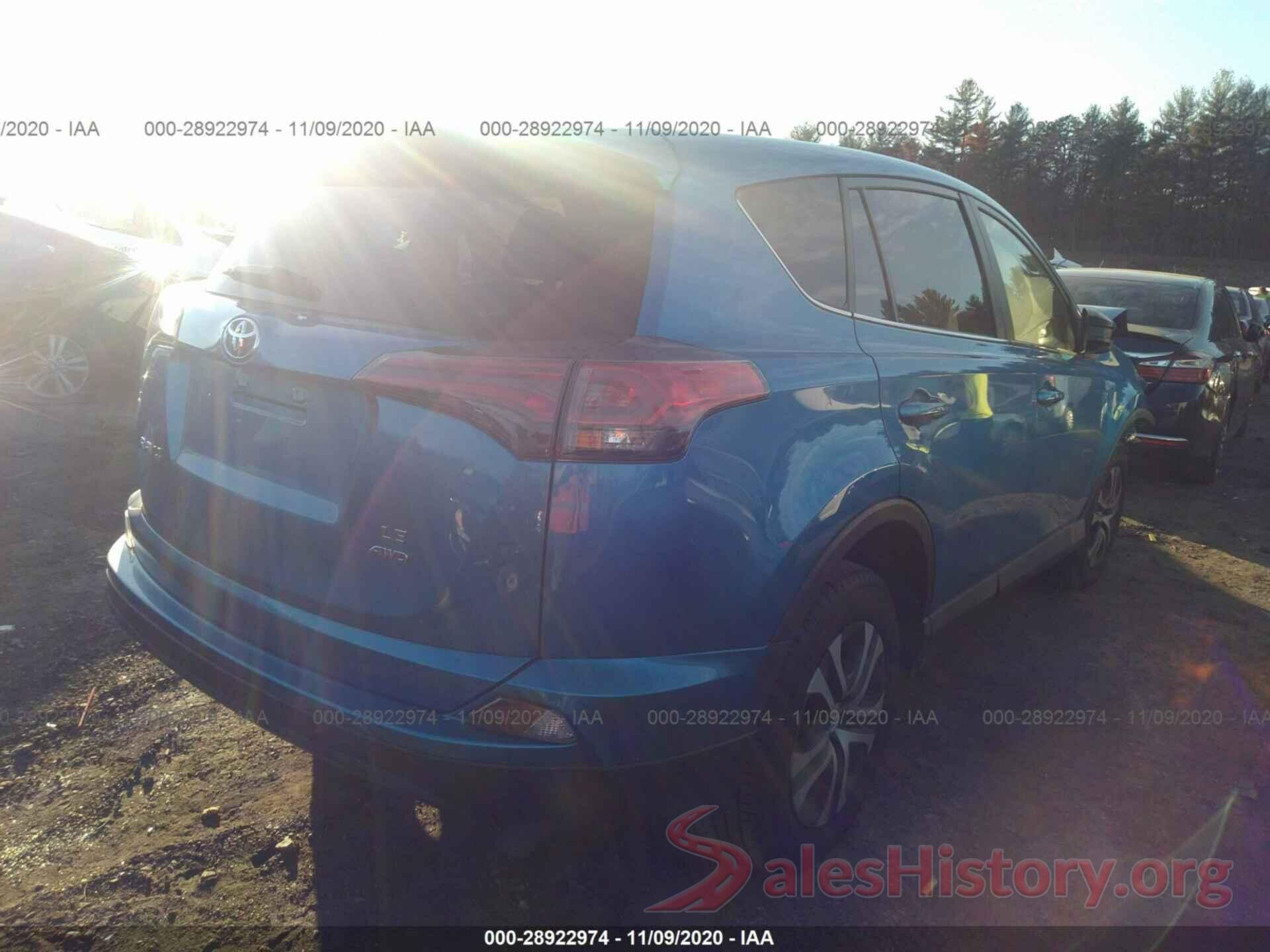 JTMBFREVXJJ238935 2018 TOYOTA RAV4