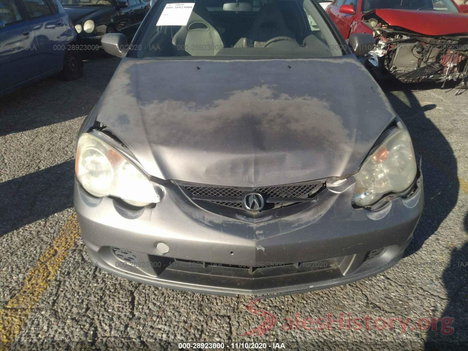 JH4DC54824S016098 2004 ACURA RSX