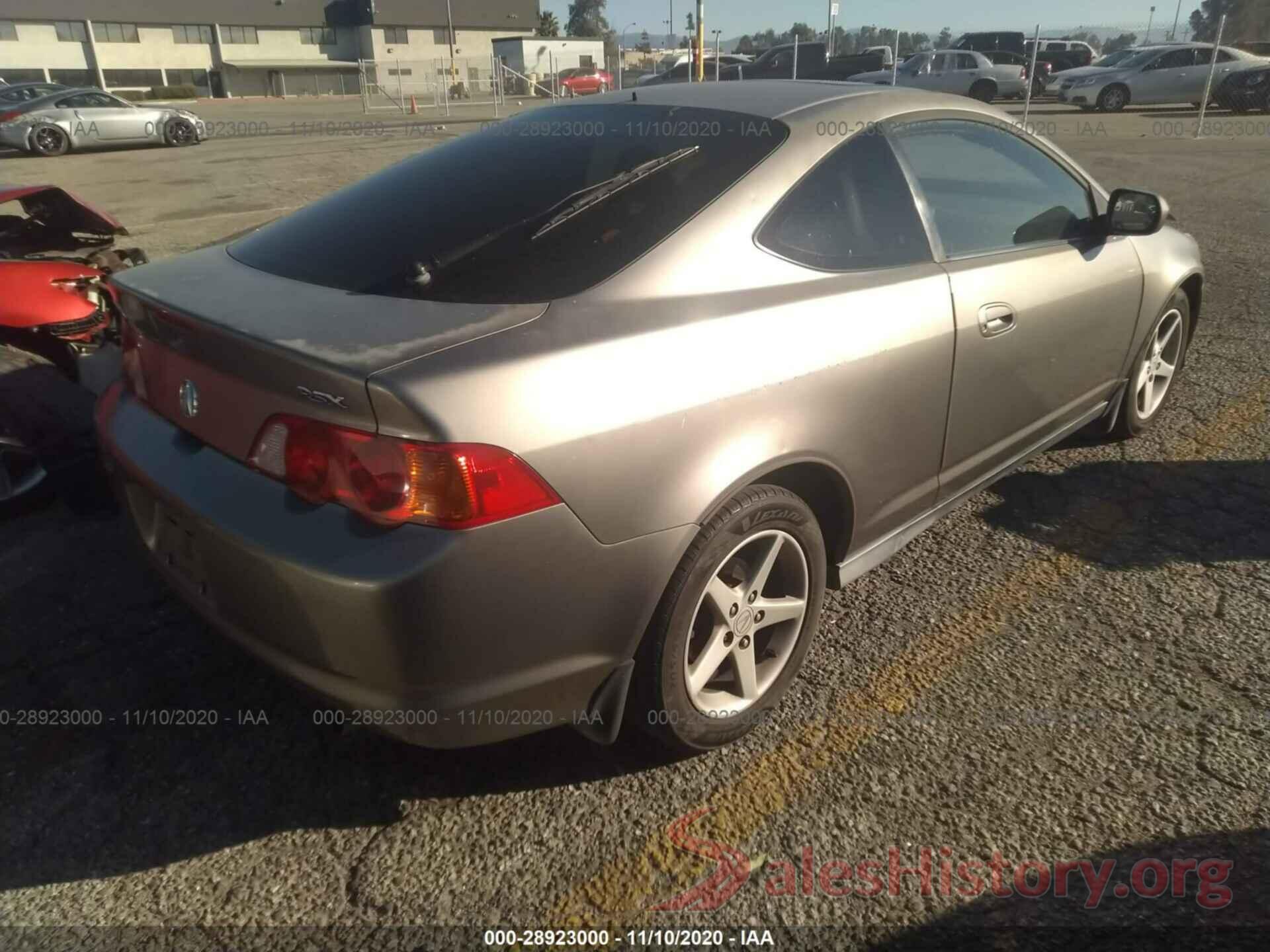 JH4DC54824S016098 2004 ACURA RSX