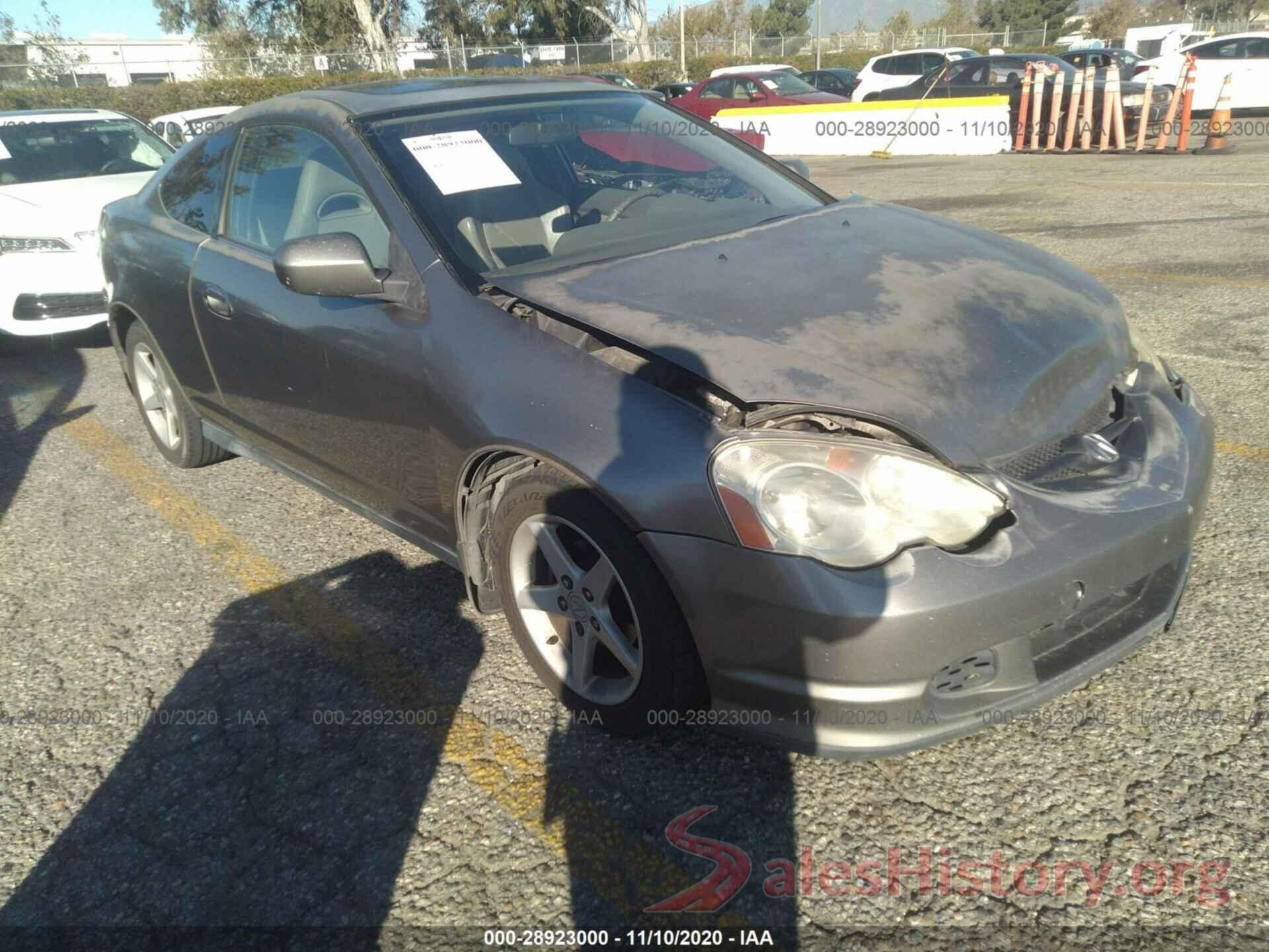 JH4DC54824S016098 2004 ACURA RSX