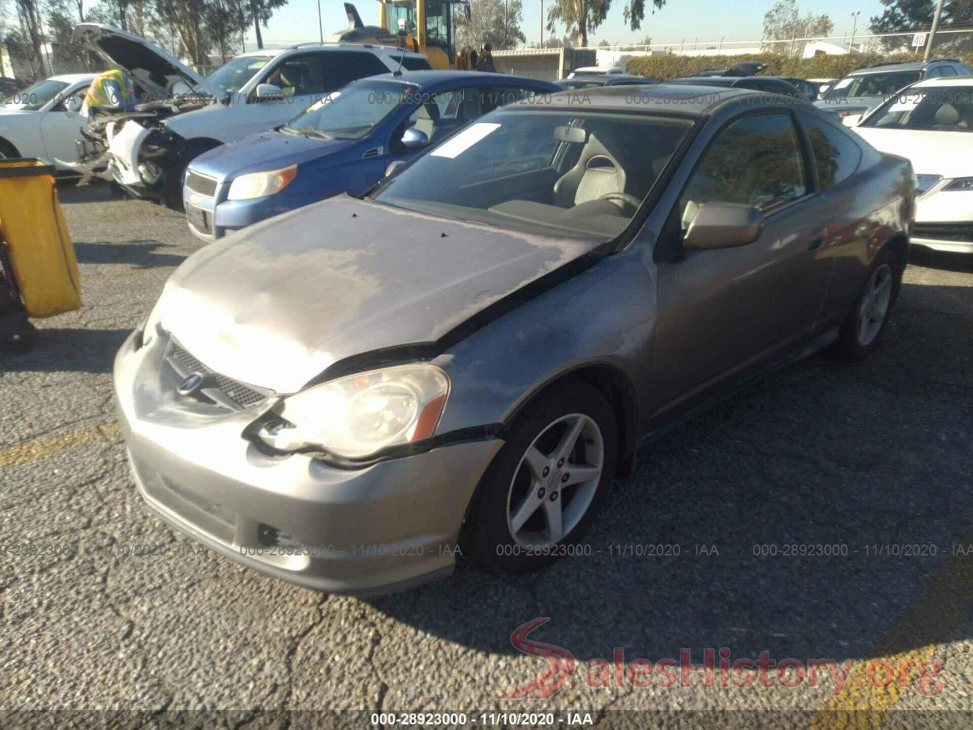 JH4DC54824S016098 2004 ACURA RSX