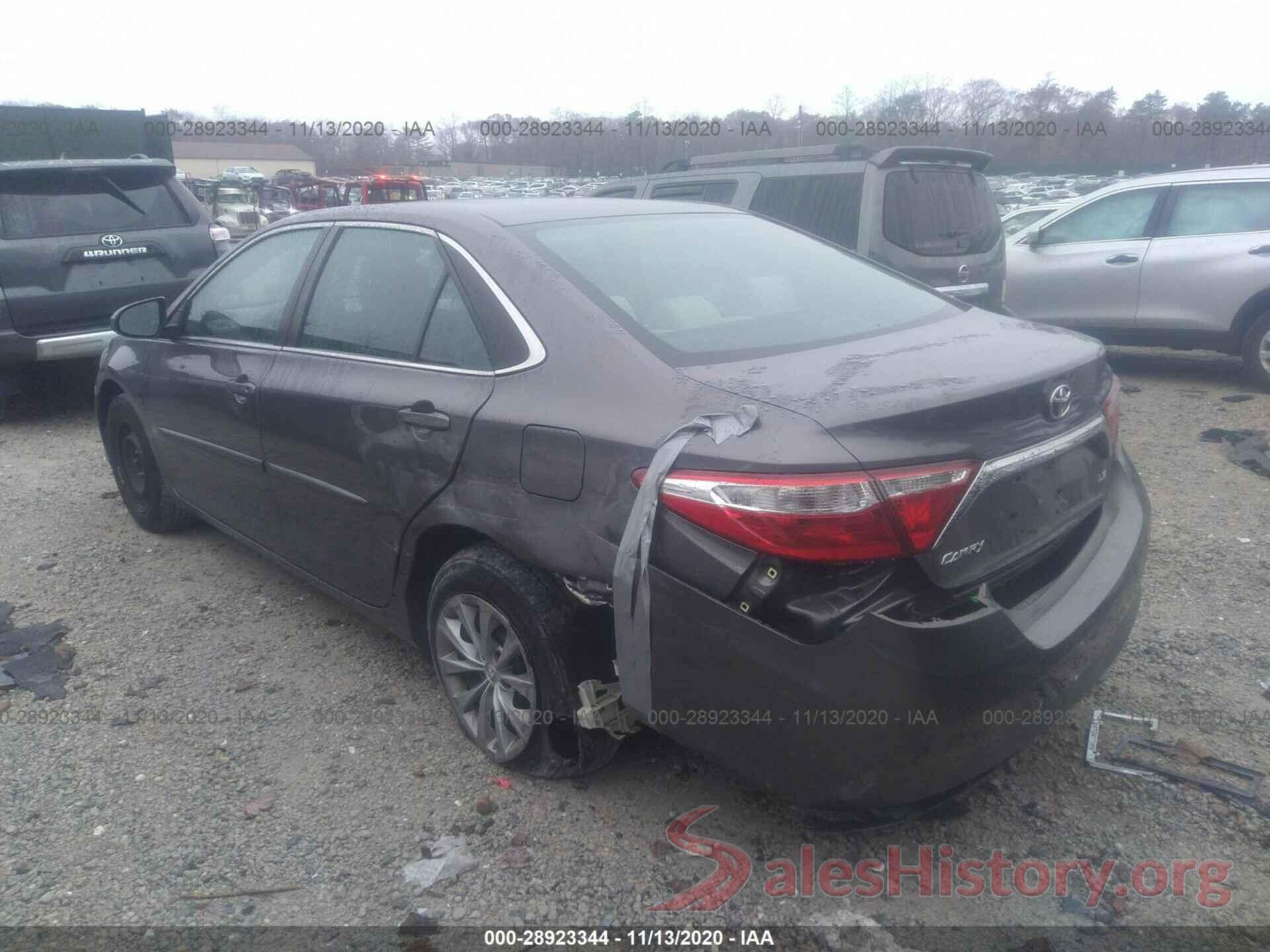 4T1BF1FKXHU424226 2017 TOYOTA CAMRY