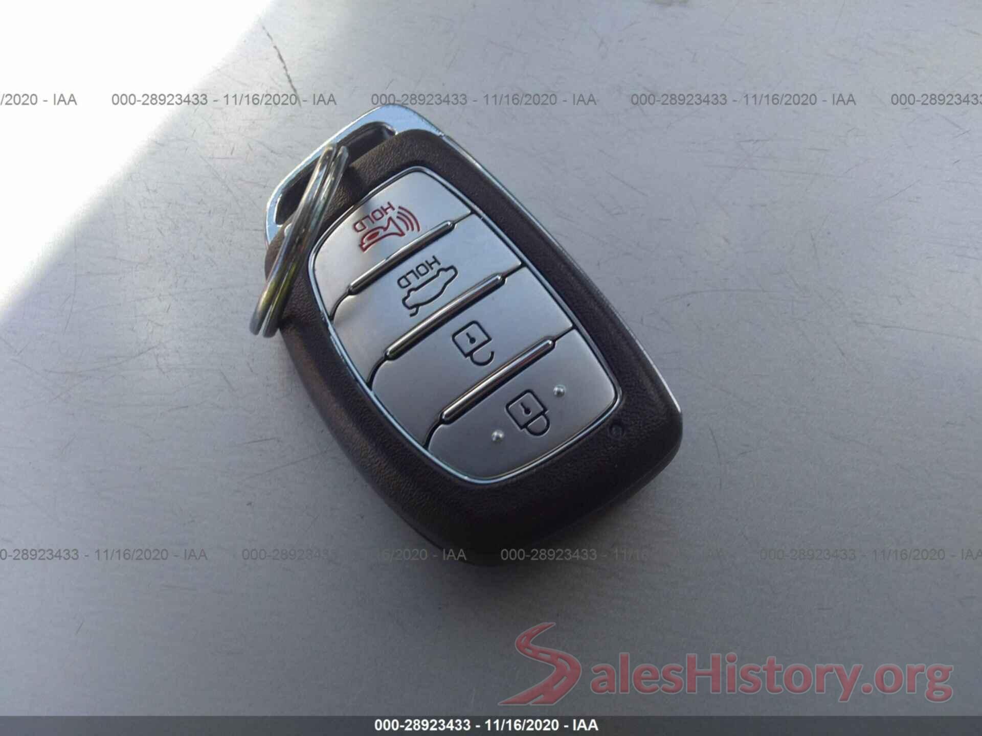 KMHD84LF5JU513610 2018 HYUNDAI ELANTRA