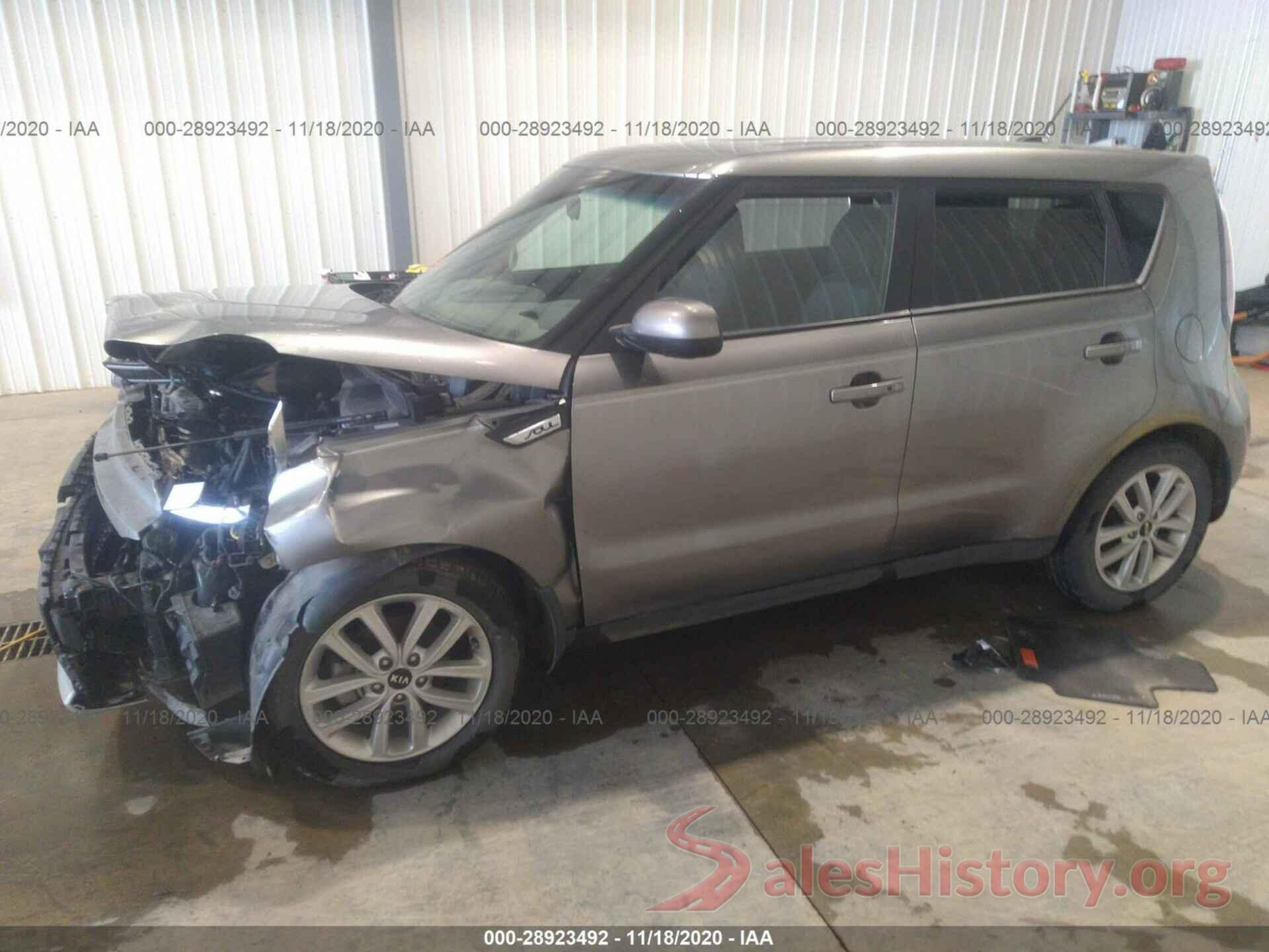 KNDJP3A52K7640717 2019 KIA SOUL