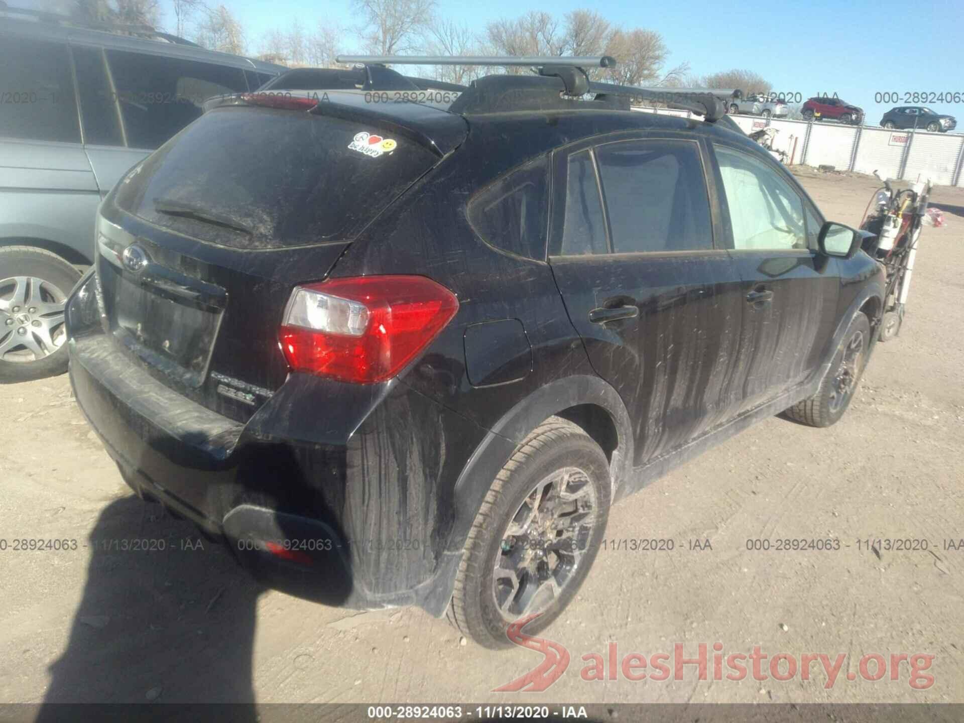 JF2GPADC0HH234853 2017 SUBARU CROSSTREK