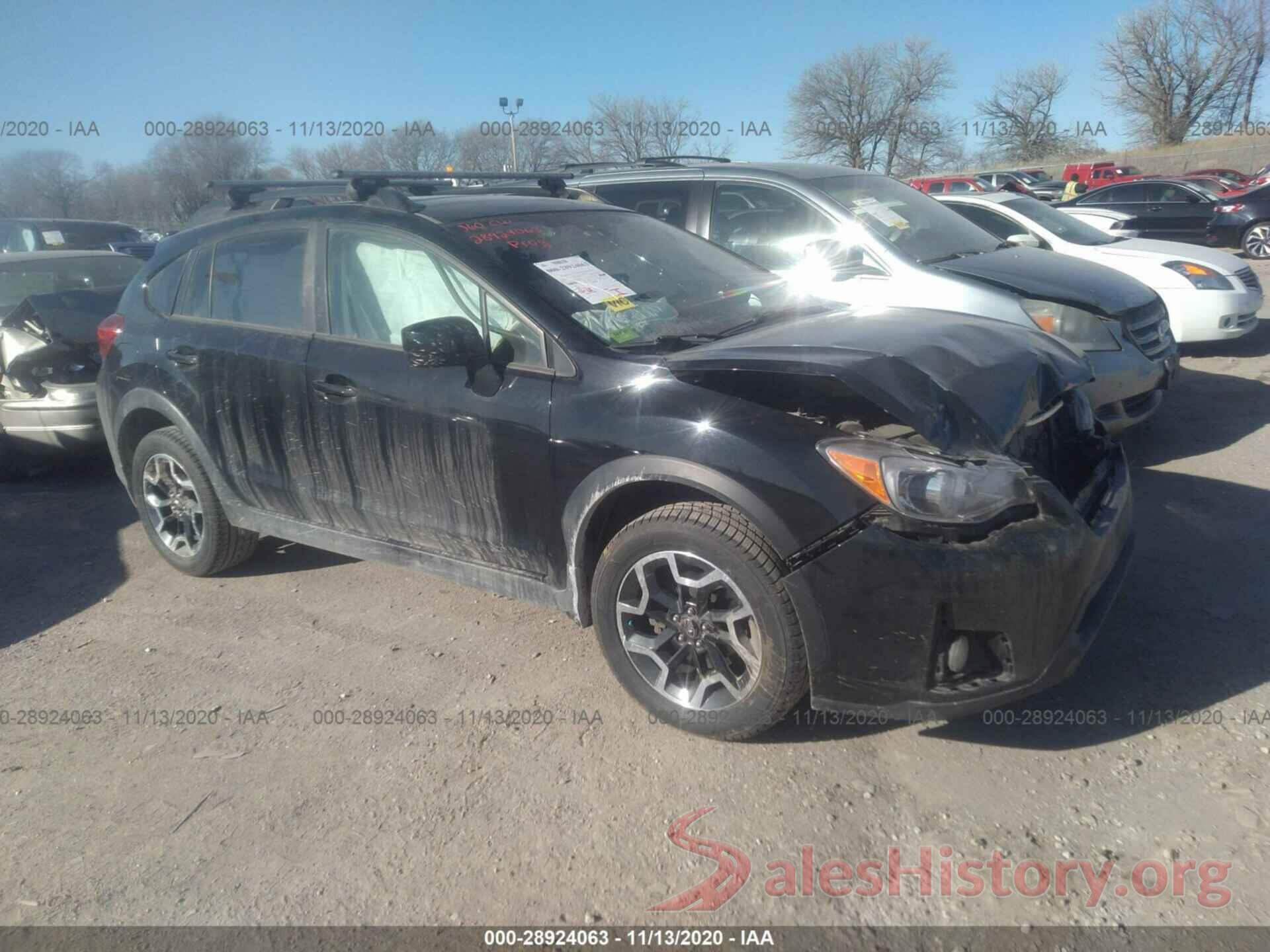 JF2GPADC0HH234853 2017 SUBARU CROSSTREK