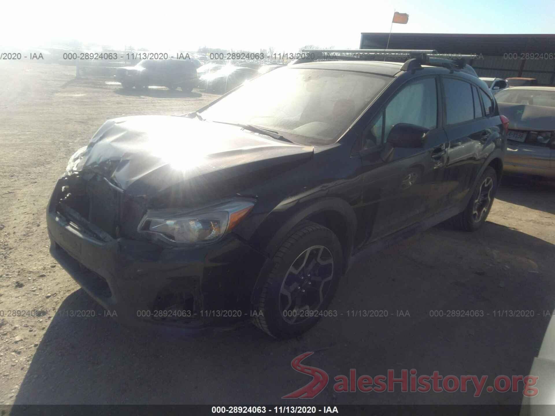 JF2GPADC0HH234853 2017 SUBARU CROSSTREK