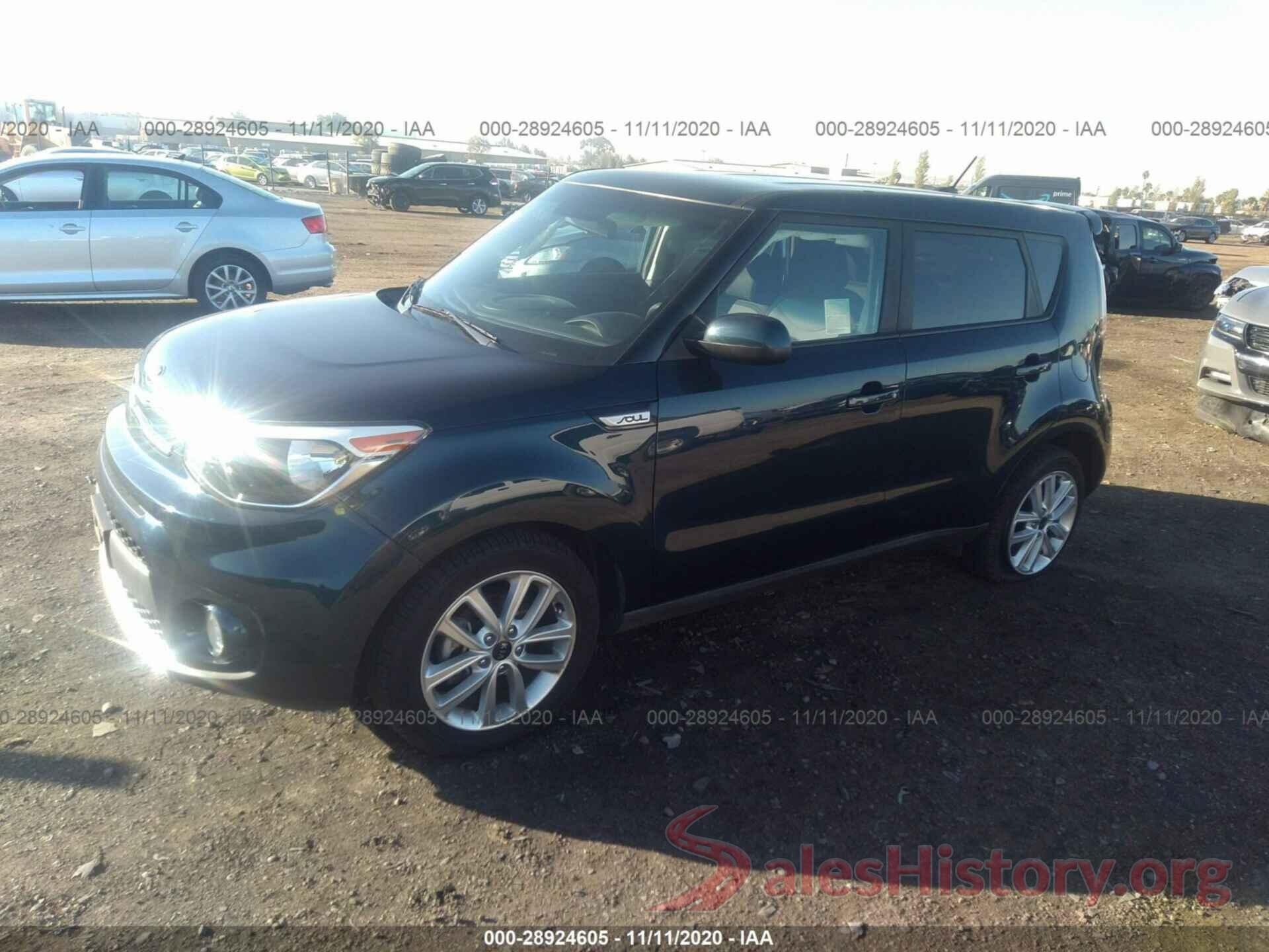 KNDJP3A52H7449730 2017 KIA SOUL